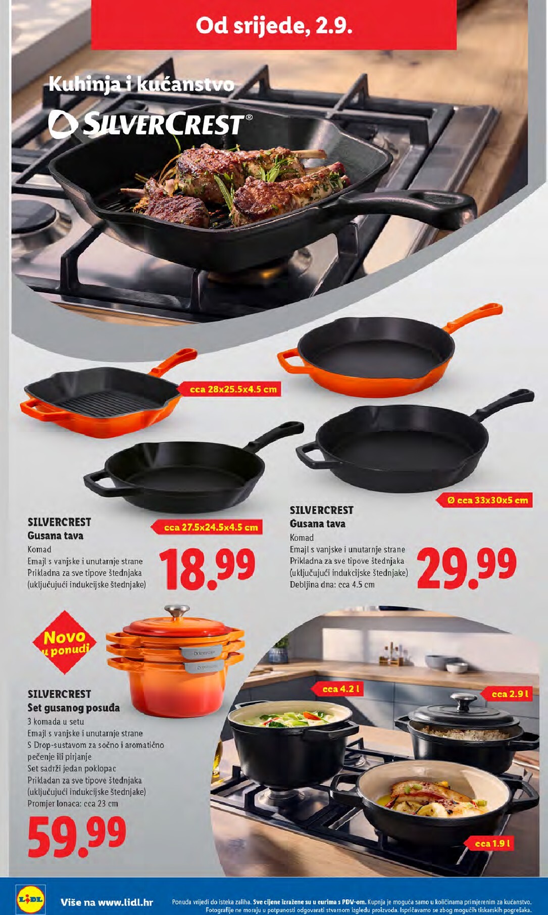 lidl - Novi Lidl katalog od ponedjeljka, 31.08.2026 do nedjelje, 06.09.2026 - page: 38
