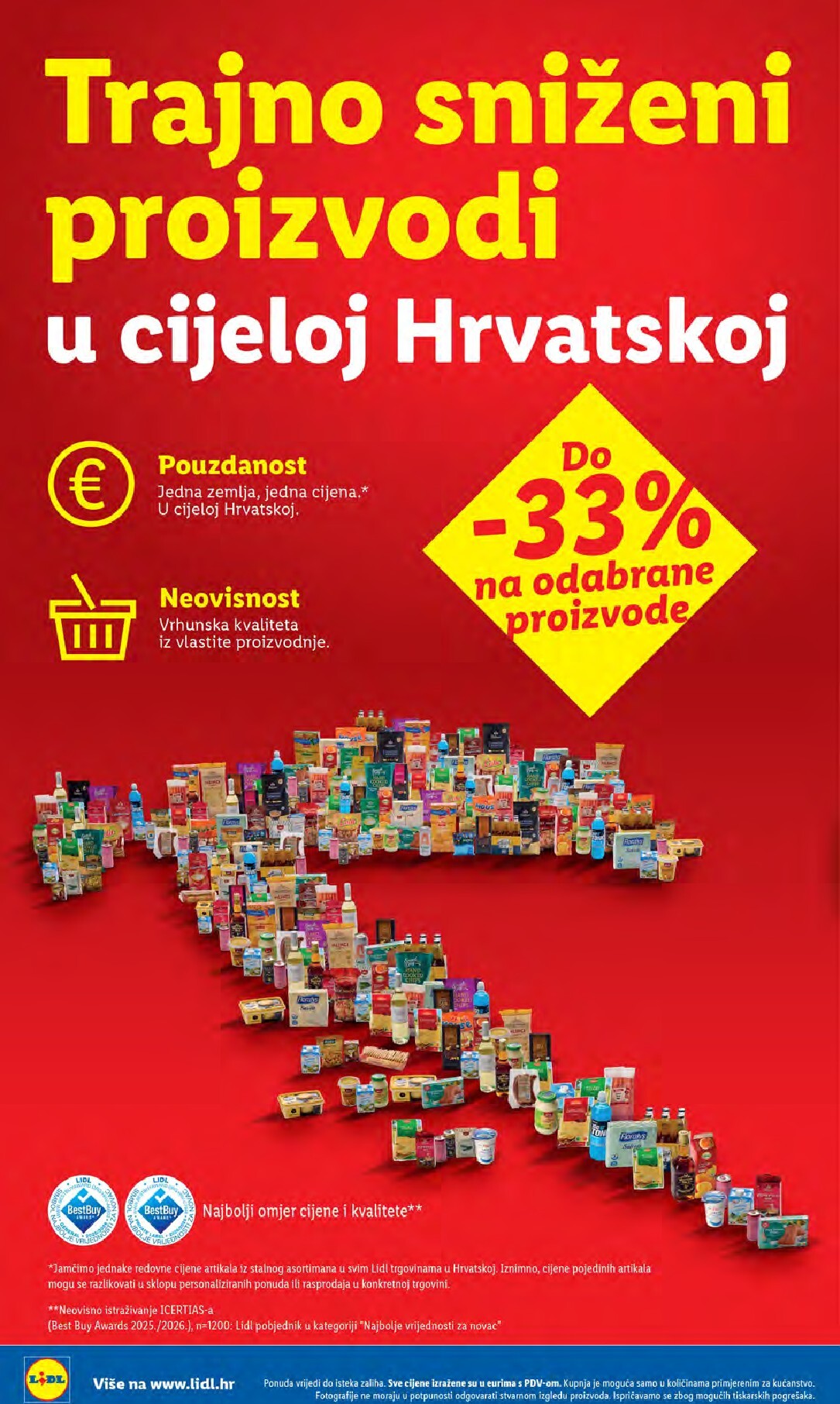 lidl - Novi Lidl katalog od ponedjeljka, 07.09.2026 do nedjelje, 13.09.2026 - page: 2