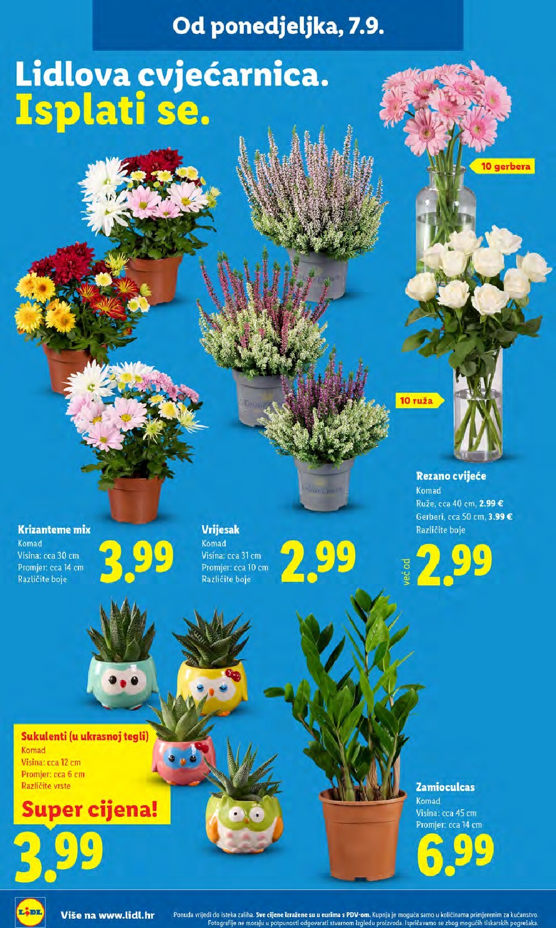 lidl - Novi Lidl katalog od ponedjeljka, 07.09.2026 do nedjelje, 13.09.2026 - page: 60