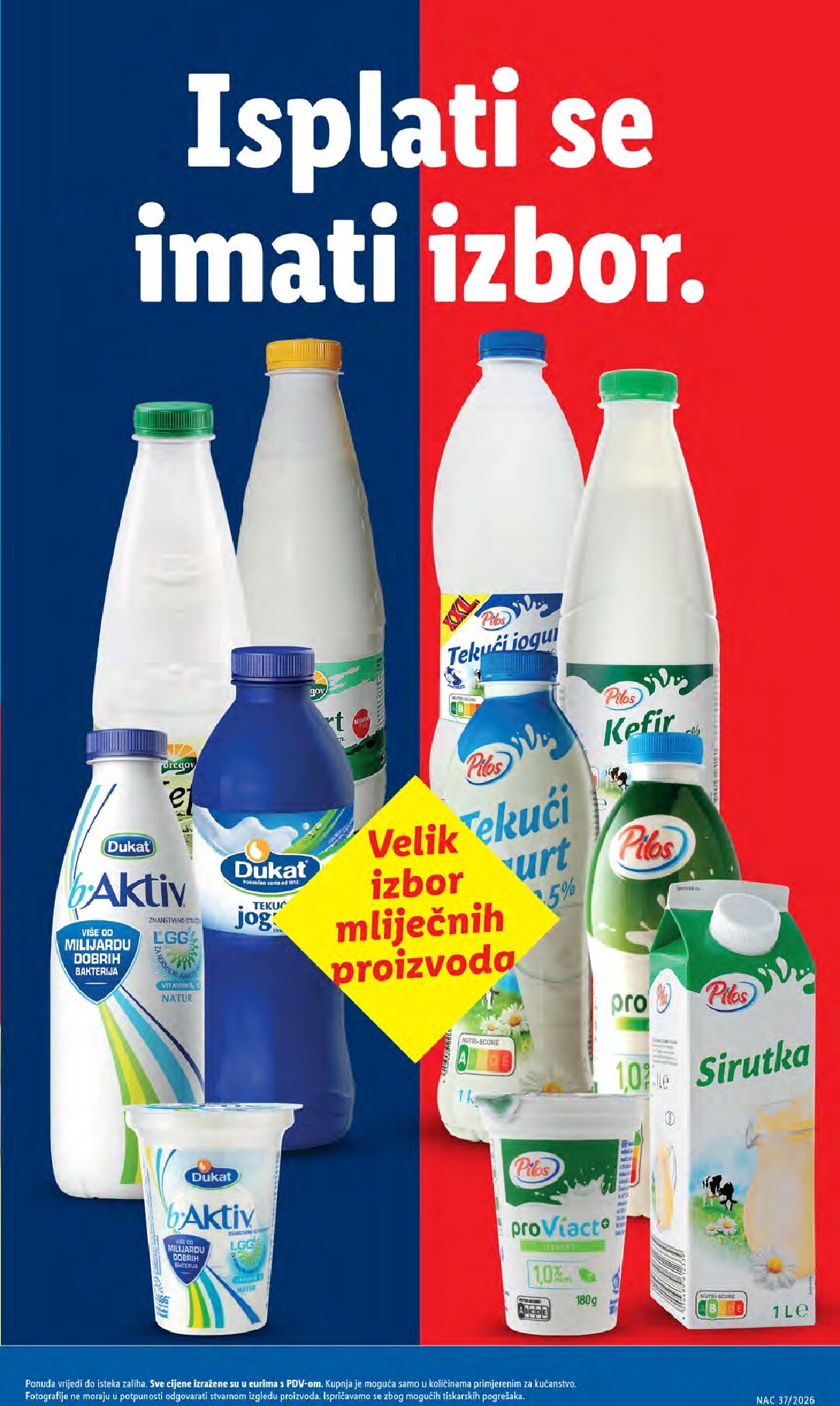 lidl - Aktualni katalog Lidl od ponedjeljka, 07.09.2026 do nedjelje, 13.09.2026 - page: 9