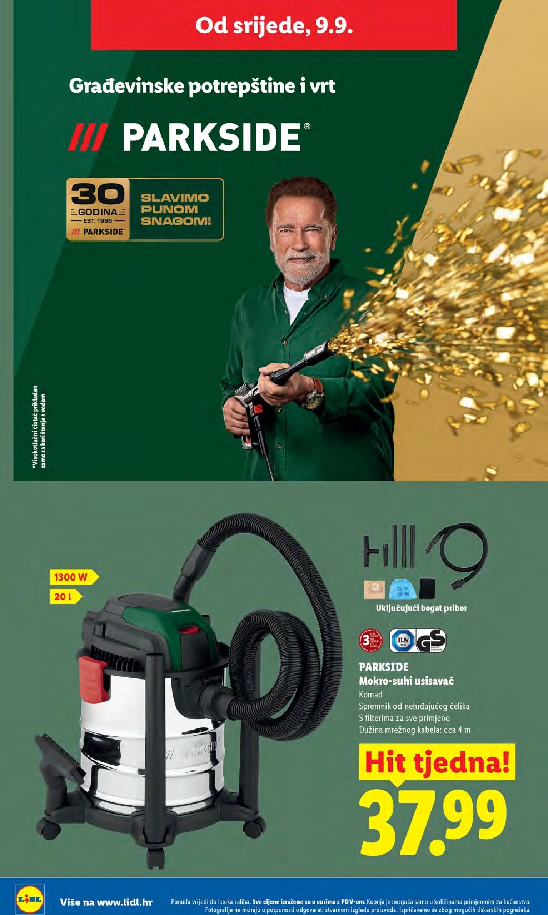 lidl - Aktualni katalog Lidl od ponedjeljka, 07.09.2026 do nedjelje, 13.09.2026 - page: 42