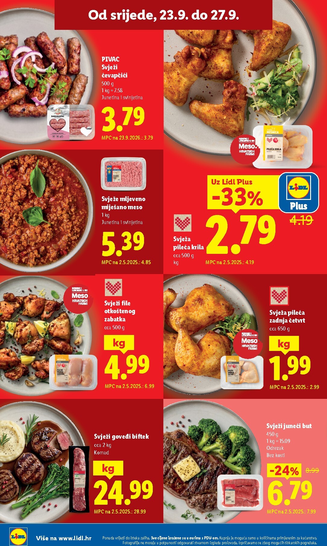 lidl - Novi Lidl katalog od ponedjeljka, 21.09.2026 do nedjelje, 27.09.2026 - page: 46