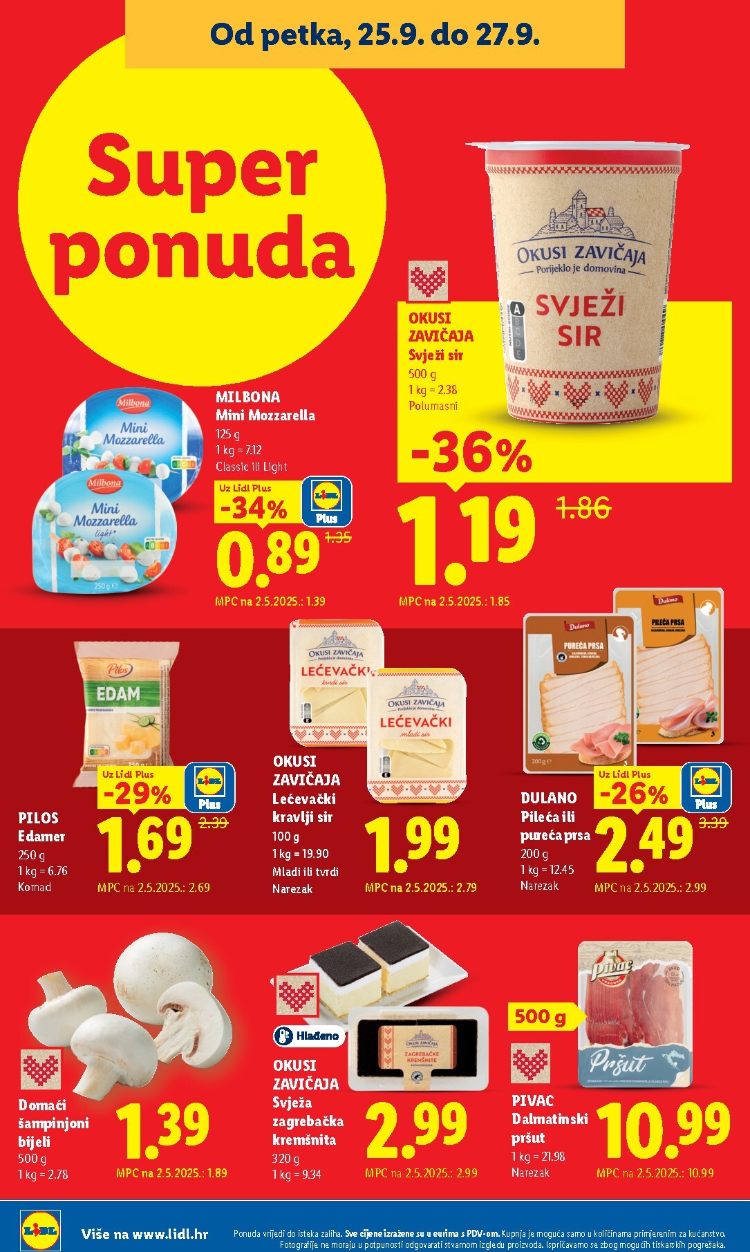 lidl - Novi Lidl katalog od ponedjeljka, 21.09.2026 do nedjelje, 27.09.2026 - page: 54