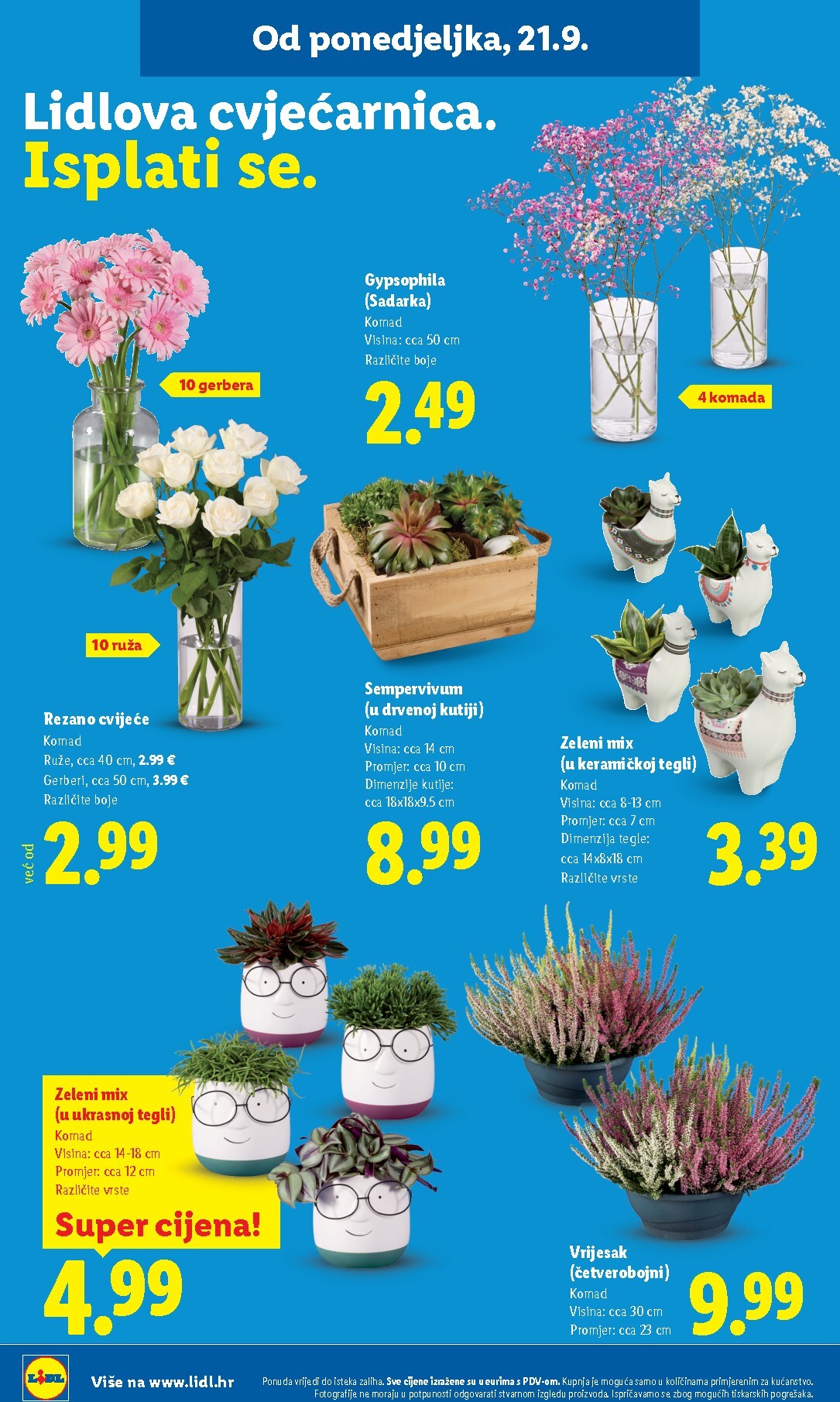 lidl - Novi Lidl katalog od ponedjeljka, 21.09.2026 do nedjelje, 27.09.2026 - page: 42