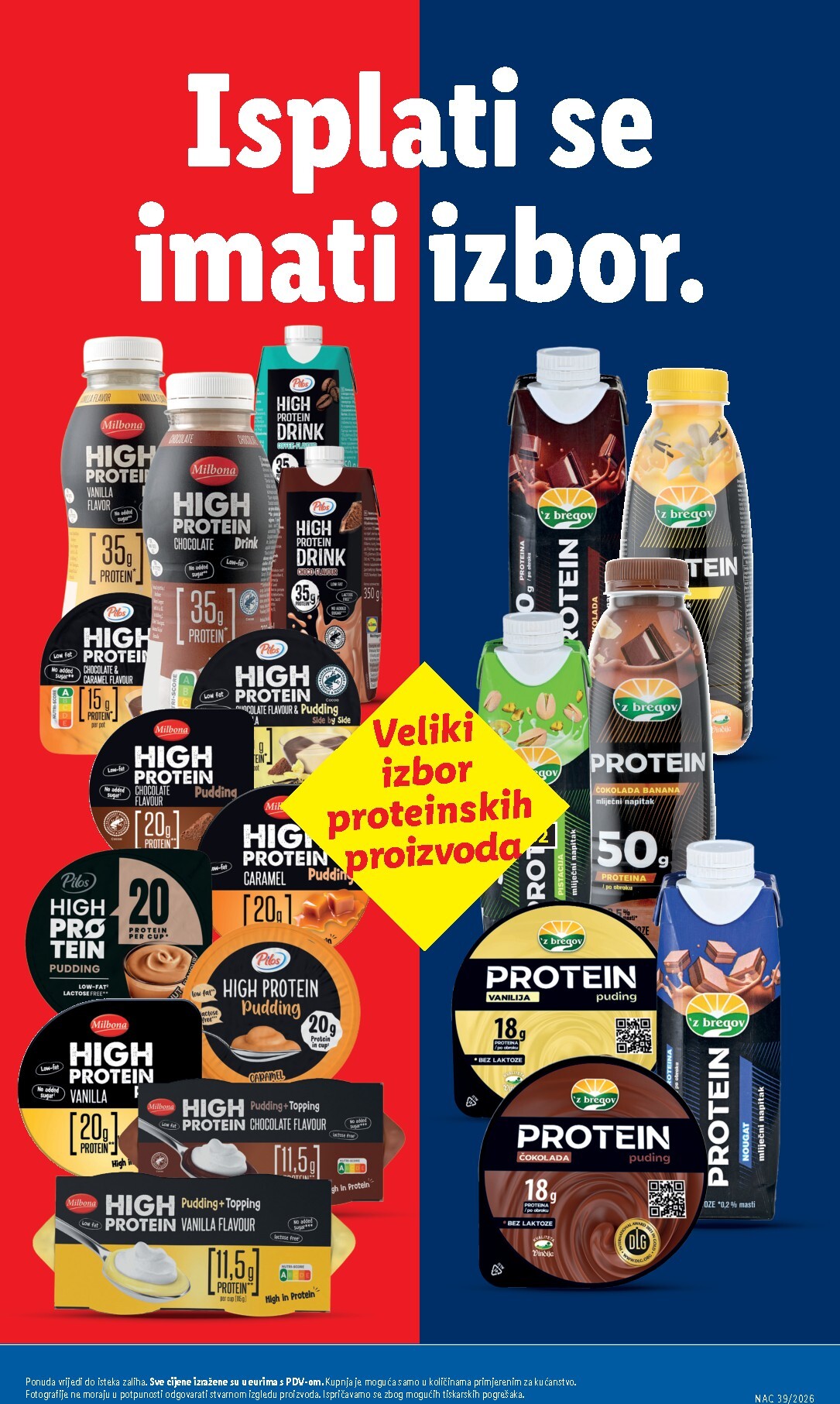 lidl - Novi Lidl katalog od ponedjeljka, 21.09.2026 do nedjelje, 27.09.2026 - page: 13