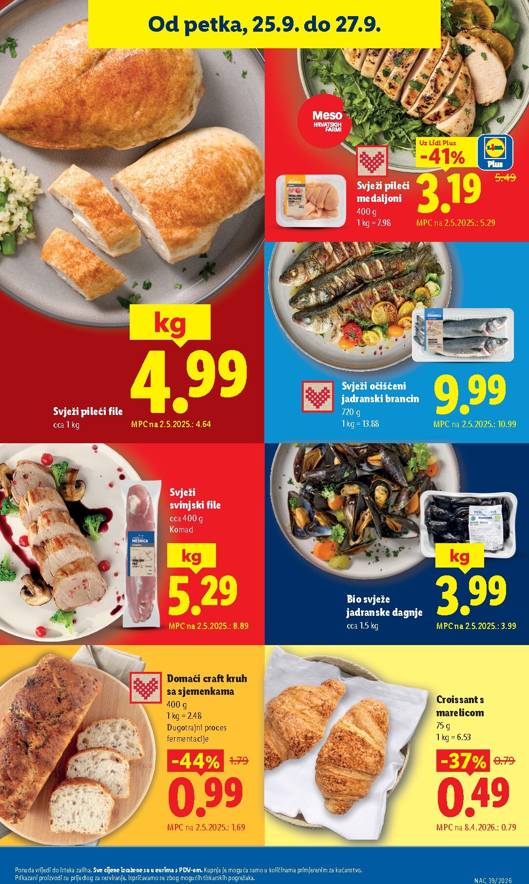 lidl - Novi Lidl katalog od ponedjeljka, 21.09.2026 do nedjelje, 27.09.2026 - page: 55