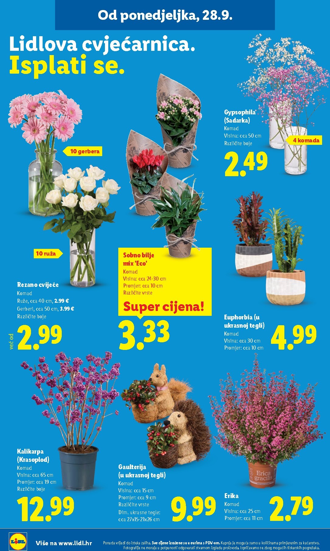 lidl - Novi Lidl katalog od ponedjeljka, 28.09.2026 do nedjelje, 04.10.2026 - page: 52