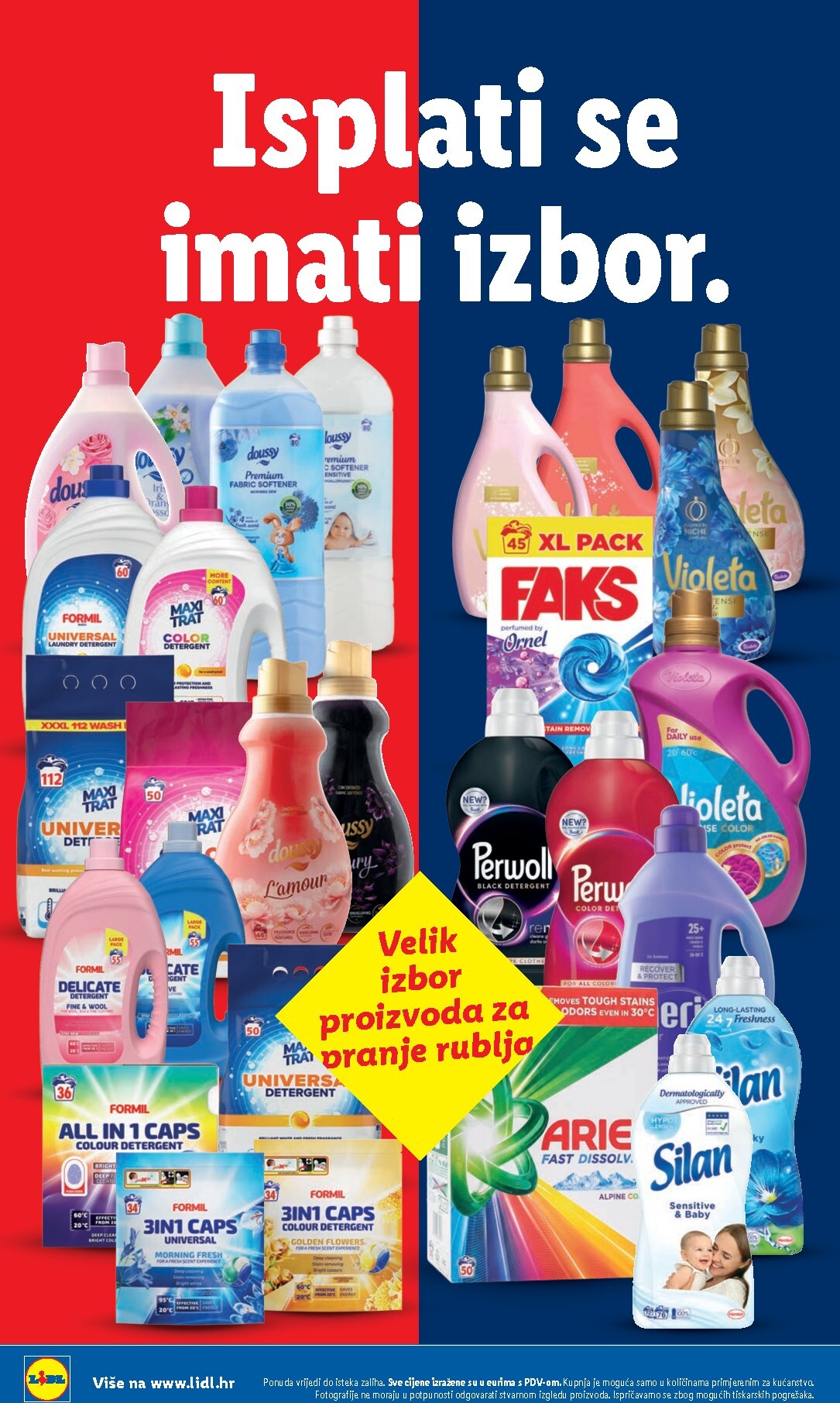 lidl - Novi Lidl katalog od ponedjeljka, 28.09.2026 do nedjelje, 04.10.2026 - page: 16