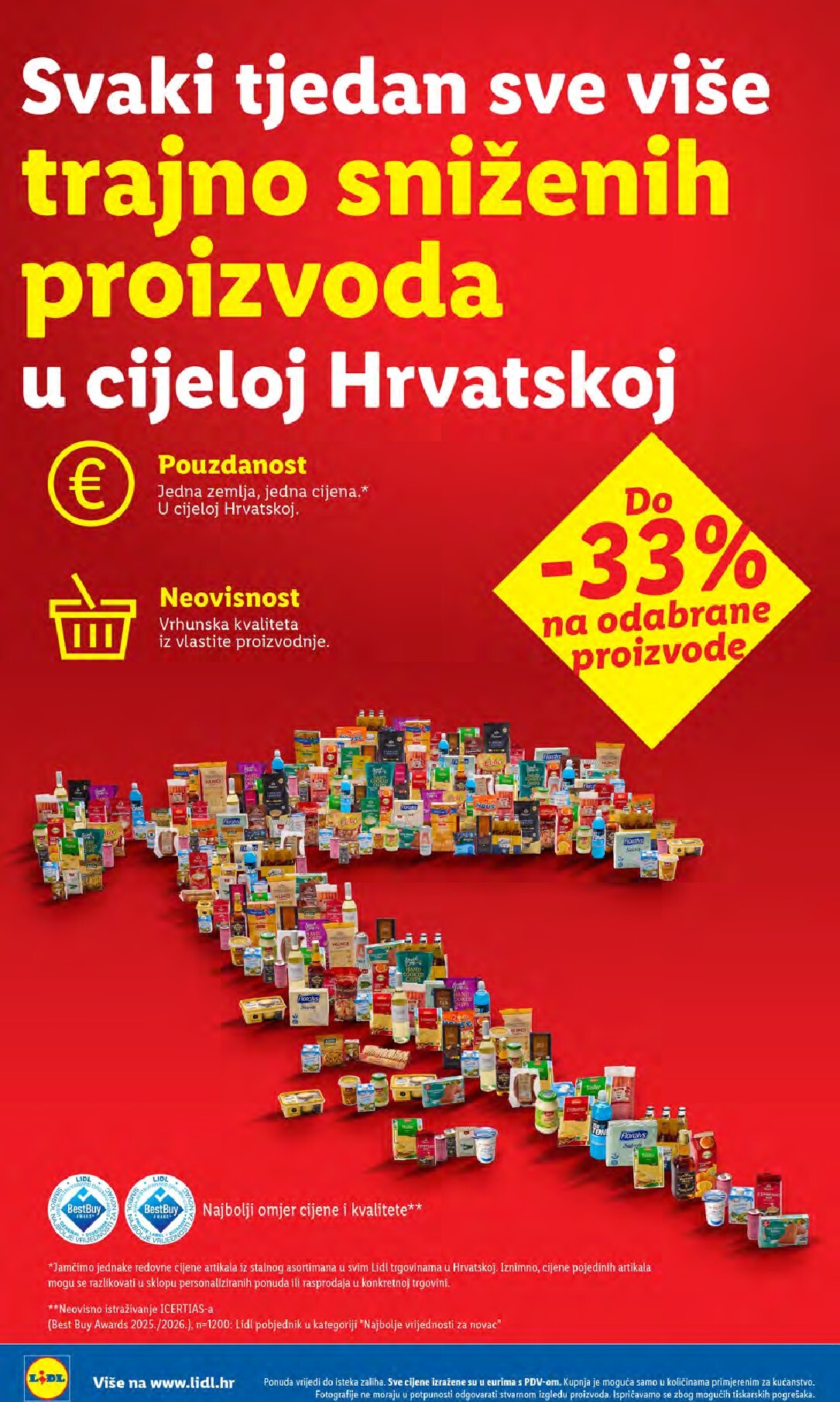 lidl - Novi Lidl katalog od ponedjeljka, 05.10.2026 do nedjelje, 11.10.2026 - page: 4