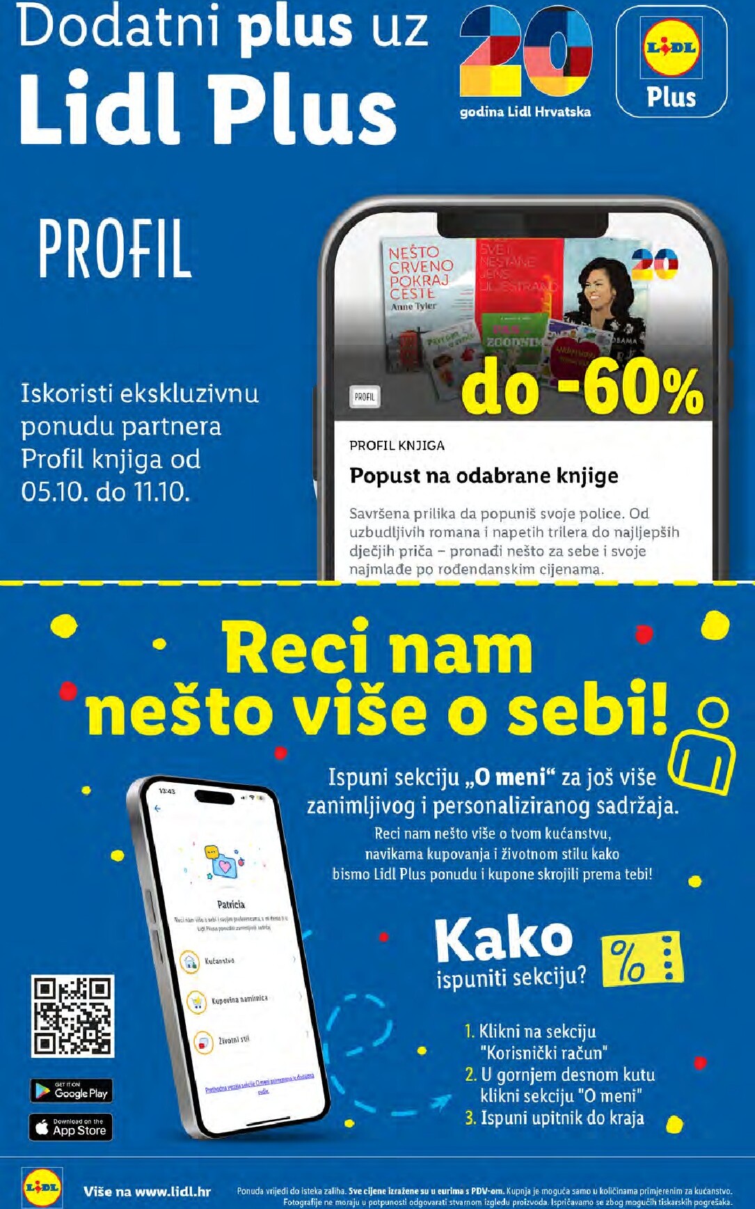 lidl - Novi Lidl katalog od ponedjeljka, 05.10.2026 do nedjelje, 11.10.2026 - page: 64