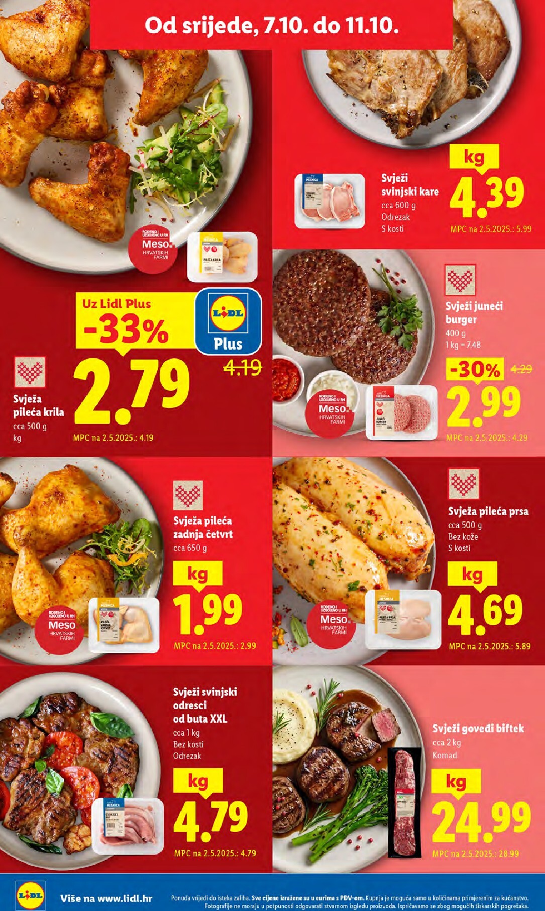 lidl - Novi Lidl katalog od ponedjeljka, 05.10.2026 do nedjelje, 11.10.2026 - page: 60