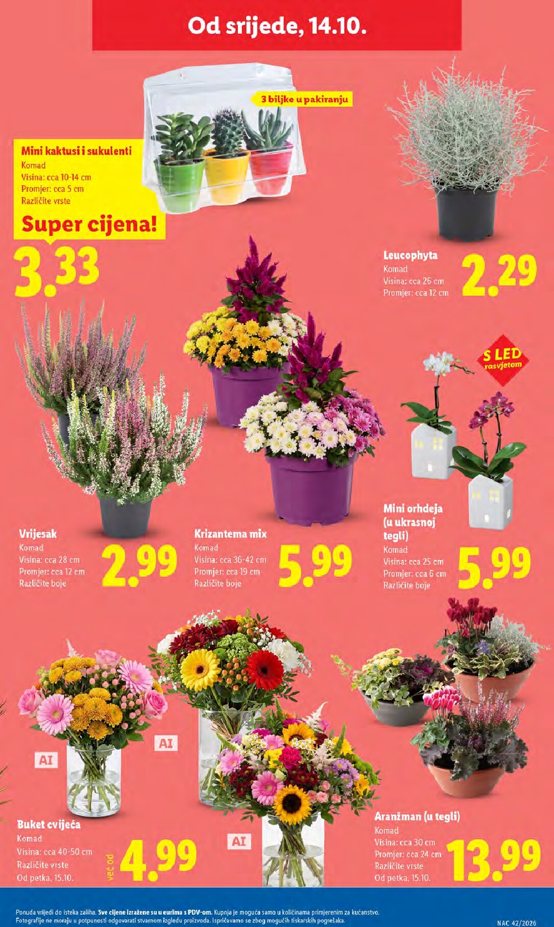 lidl - Novi Lidl katalog od ponedjeljka, 12.10.2026 do nedjelje, 18.10.2026 - page: 37
