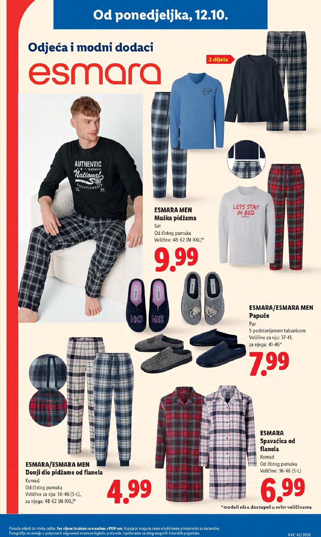 lidl - Novi Lidl katalog od ponedjeljka, 12.10.2026 do nedjelje, 18.10.2026 - page: 33