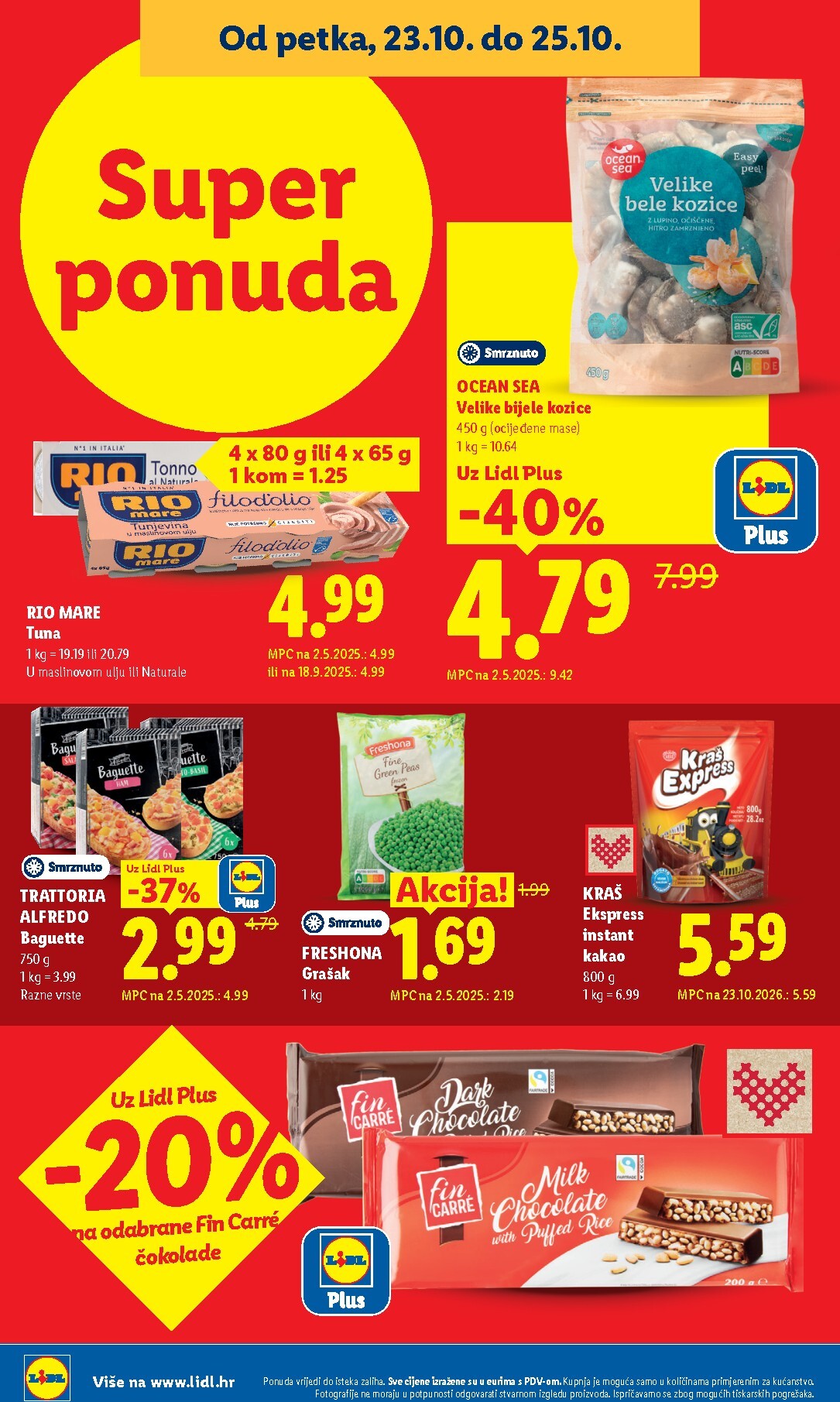 lidl - Aktualni katalog Lidl od ponedjeljka, 19.10.2026 do nedjelje, 25.10.2026 - page: 70