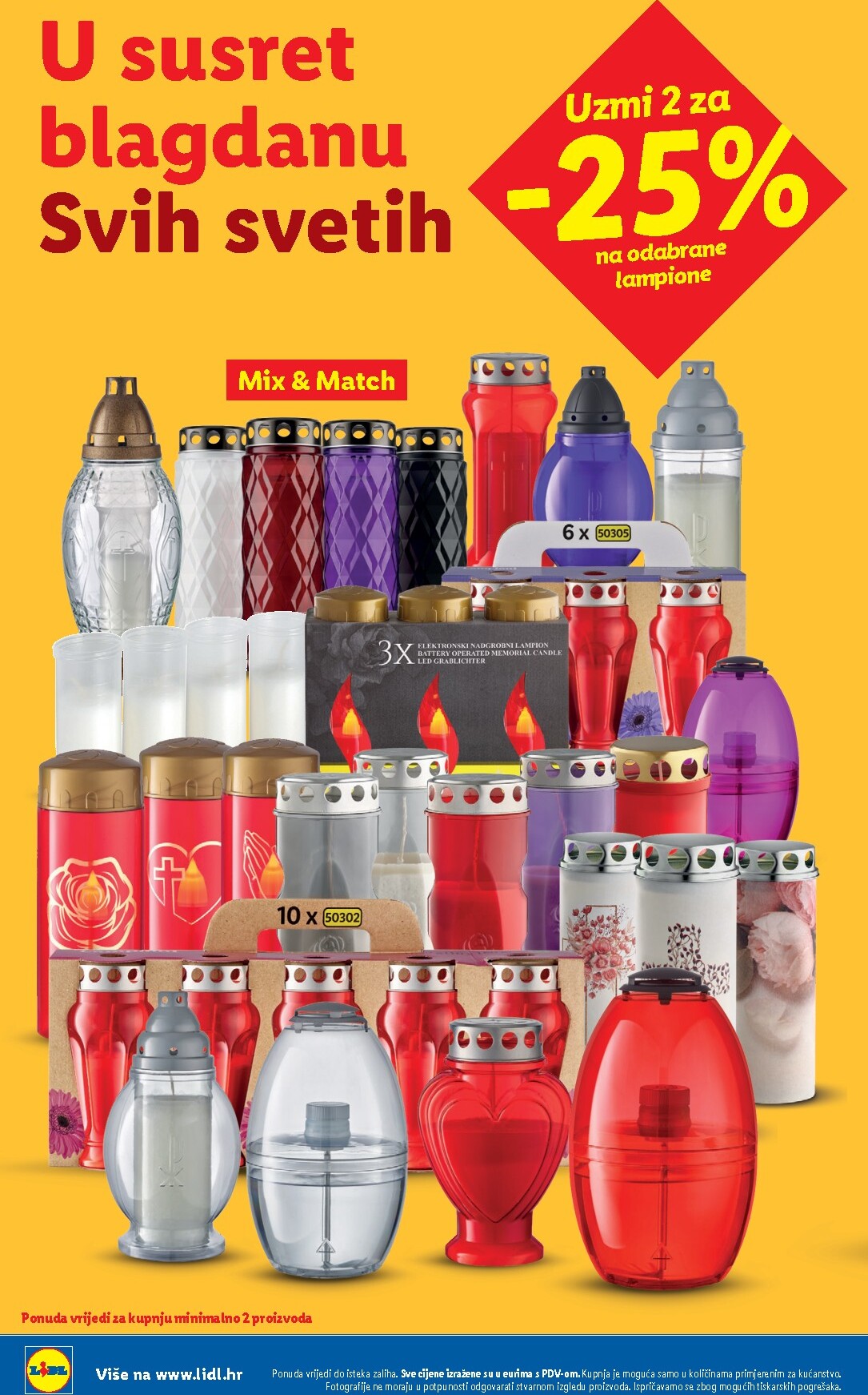 lidl - Aktualni katalog Lidl od ponedjeljka, 19.10.2026 do nedjelje, 25.10.2026 - page: 56