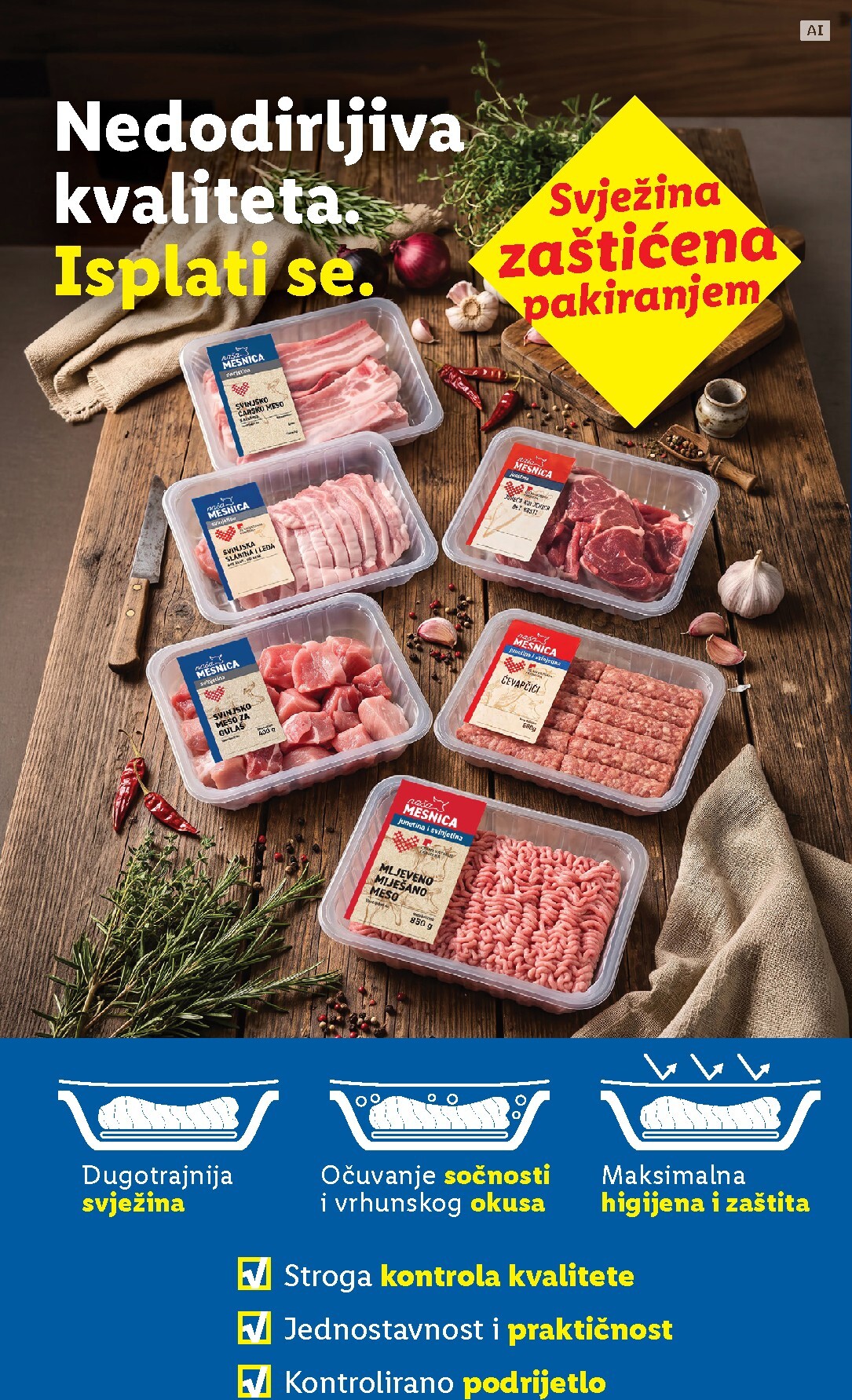lidl - Novi Lidl katalog od ponedjeljka, 26.10.2026 do subote, 31.10.2026 - page: 6