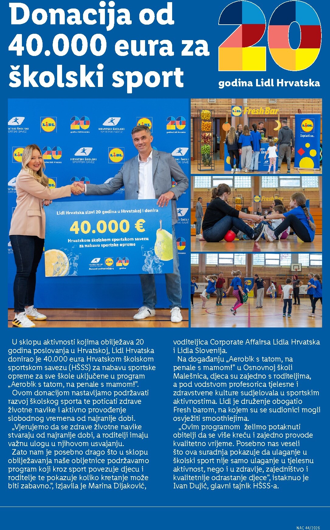 lidl - Novi Lidl katalog od ponedjeljka, 26.10.2026 do subote, 31.10.2026 - page: 35