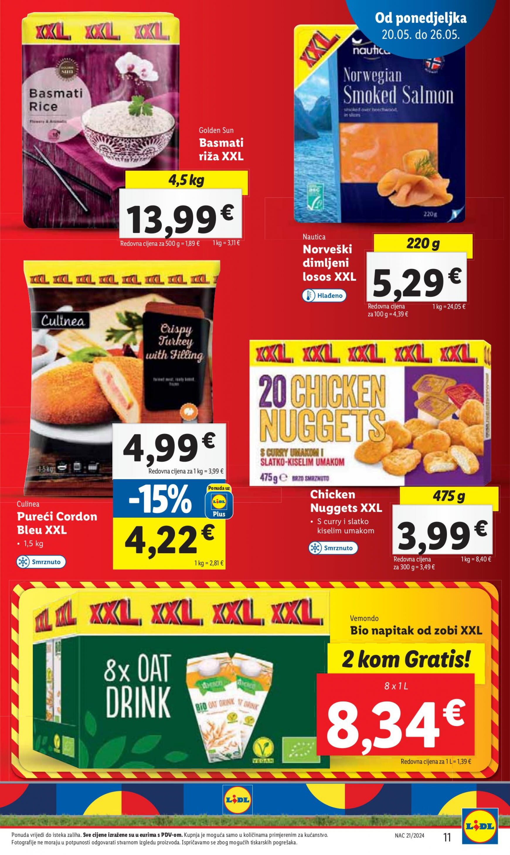 lidl - Novi katalog Lidl 20.05. - 26.05. - page: 11