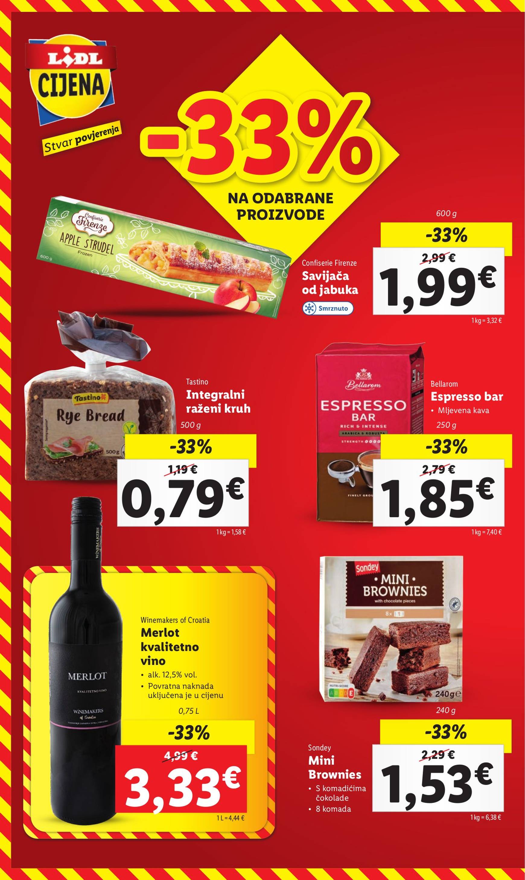 lidl - Novi katalog Lidl - Super Ponuda 09.09. - 15.09. - page: 2