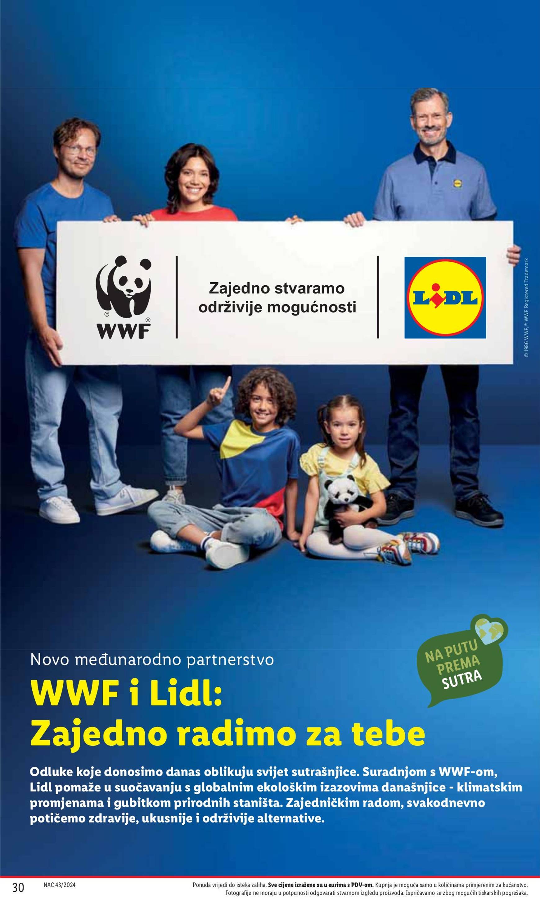 lidl - Lidl katalog vrijedi od 21.10. do 27.10. - page: 30