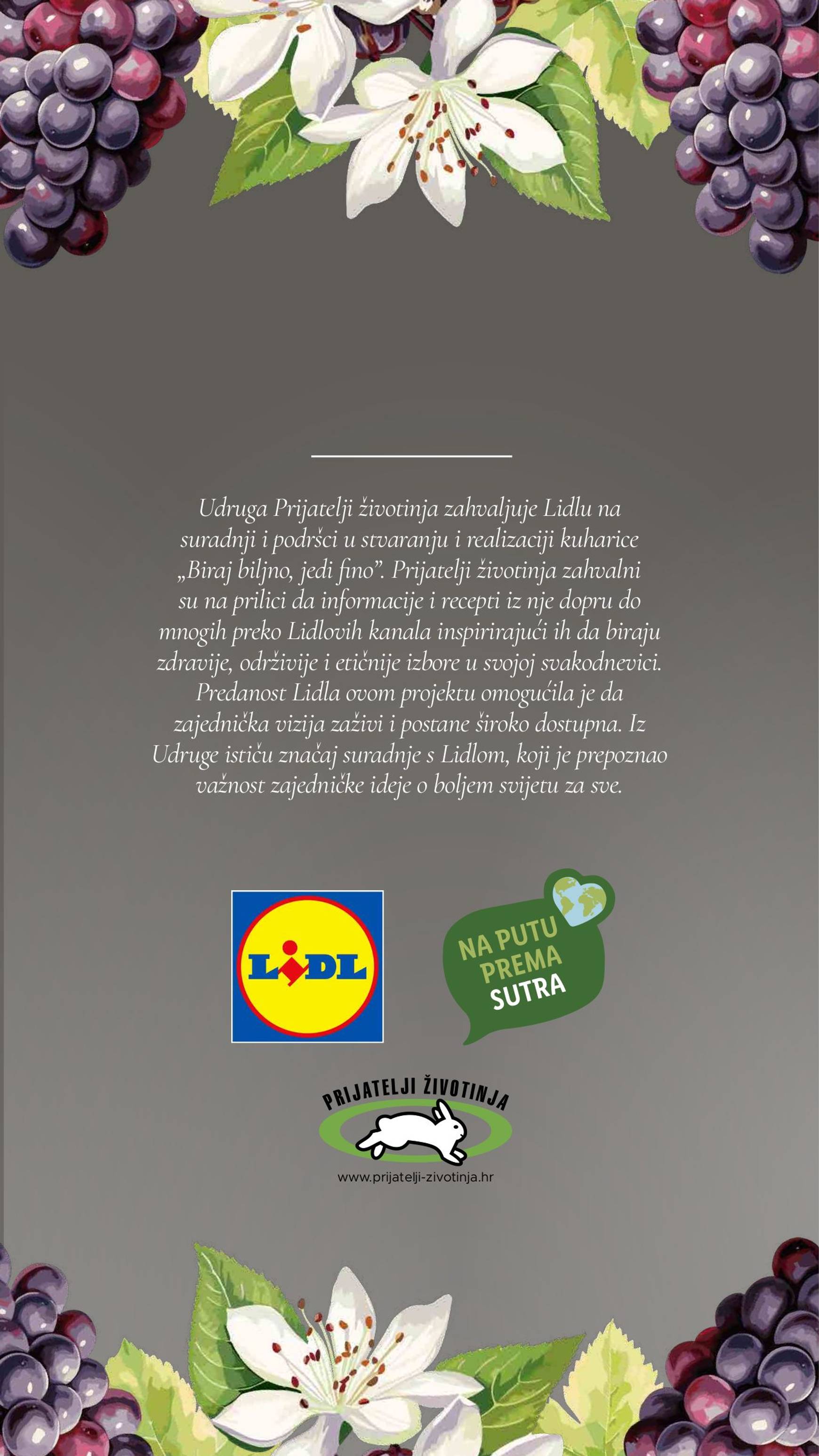 lidl - Lidl - Biraj biljno, jedi fino katalog vrijedi od 25.10. do 31.12. - page: 78