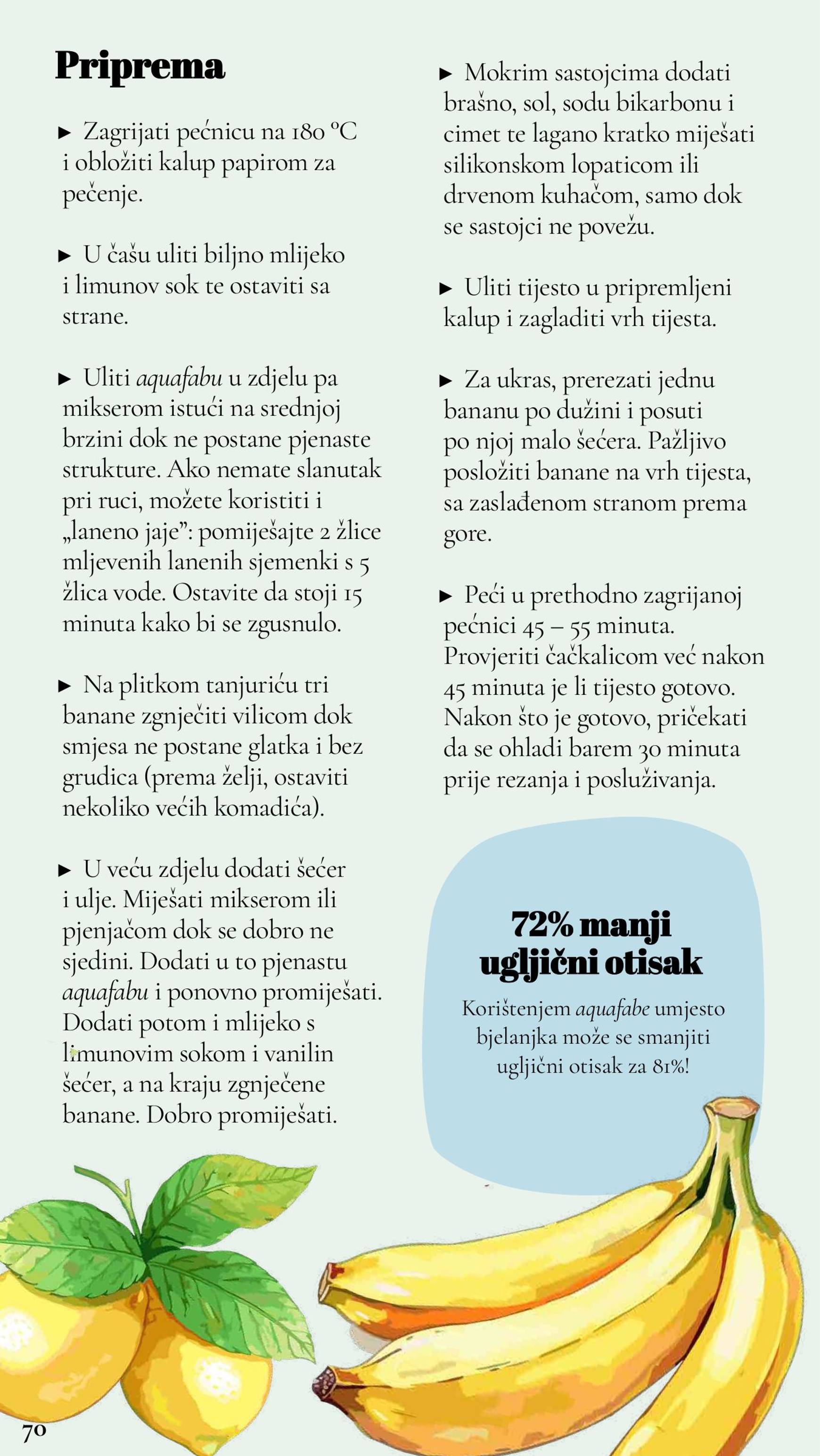 lidl - Lidl - Biraj biljno, jedi fino katalog vrijedi od 25.10. do 31.12. - page: 70