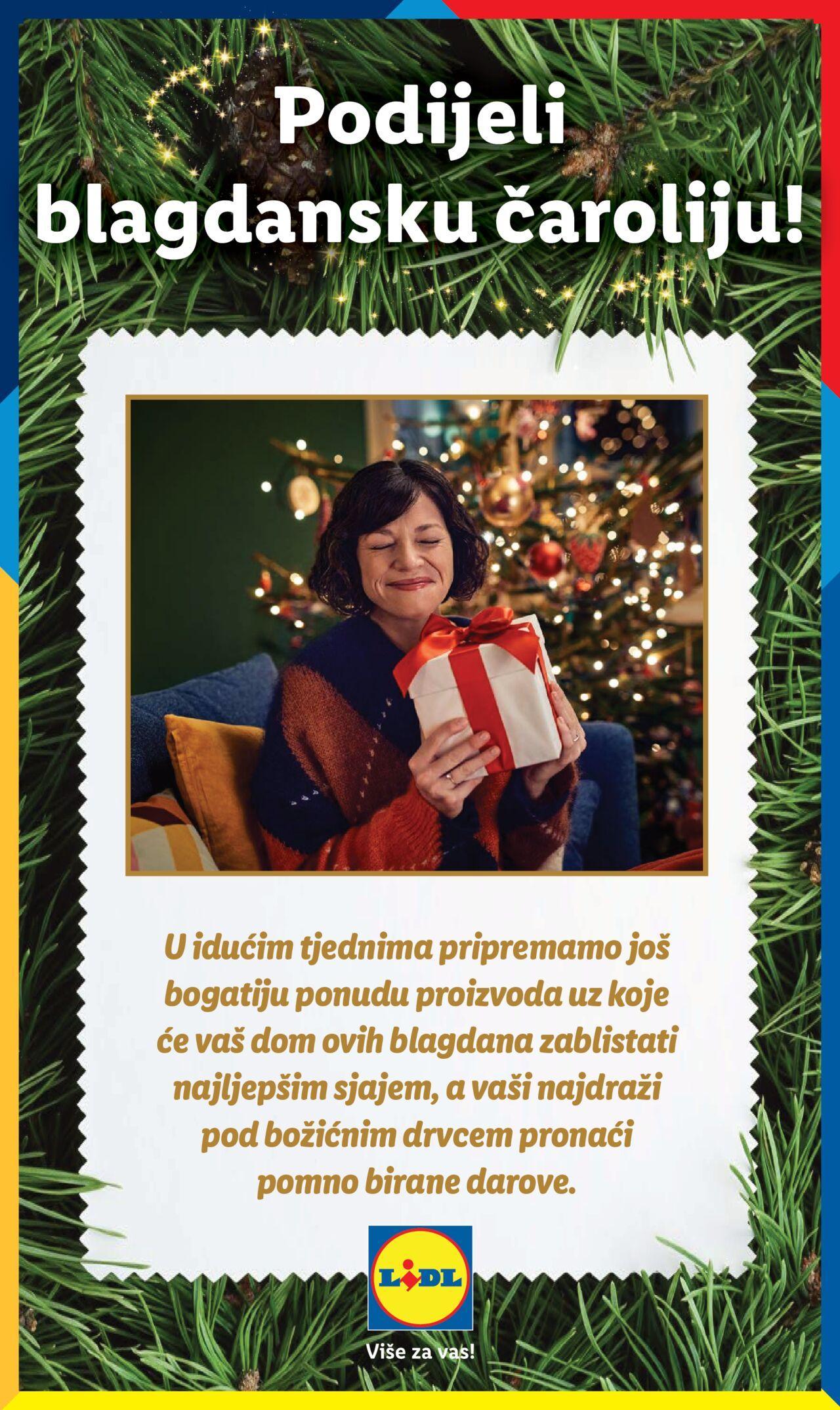 lidl - Katalog Lidl novi od srijede 30.10.2024 - page: 26