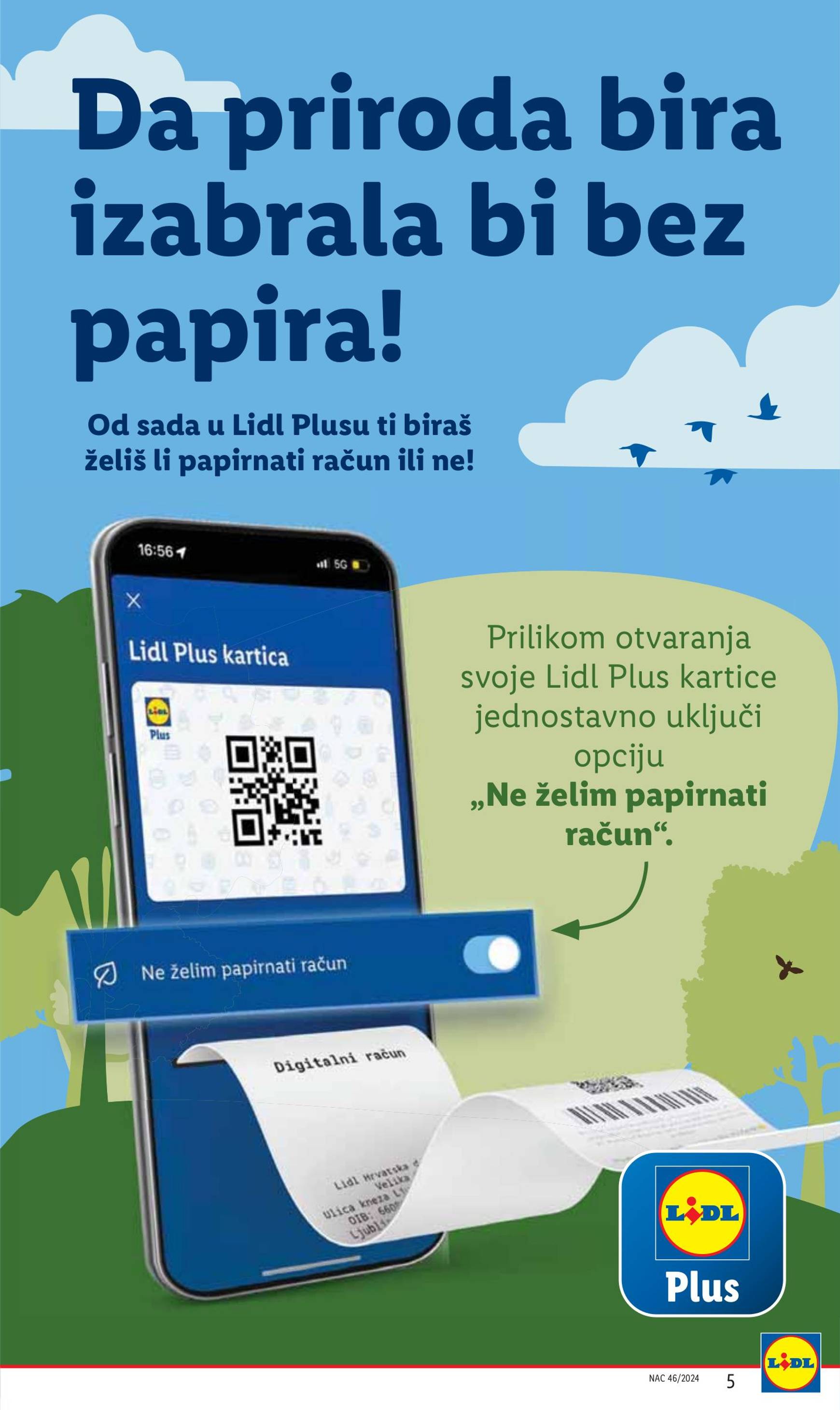 lidl - Lidl katalog vrijedi od 14.11. do 17.11. - page: 5