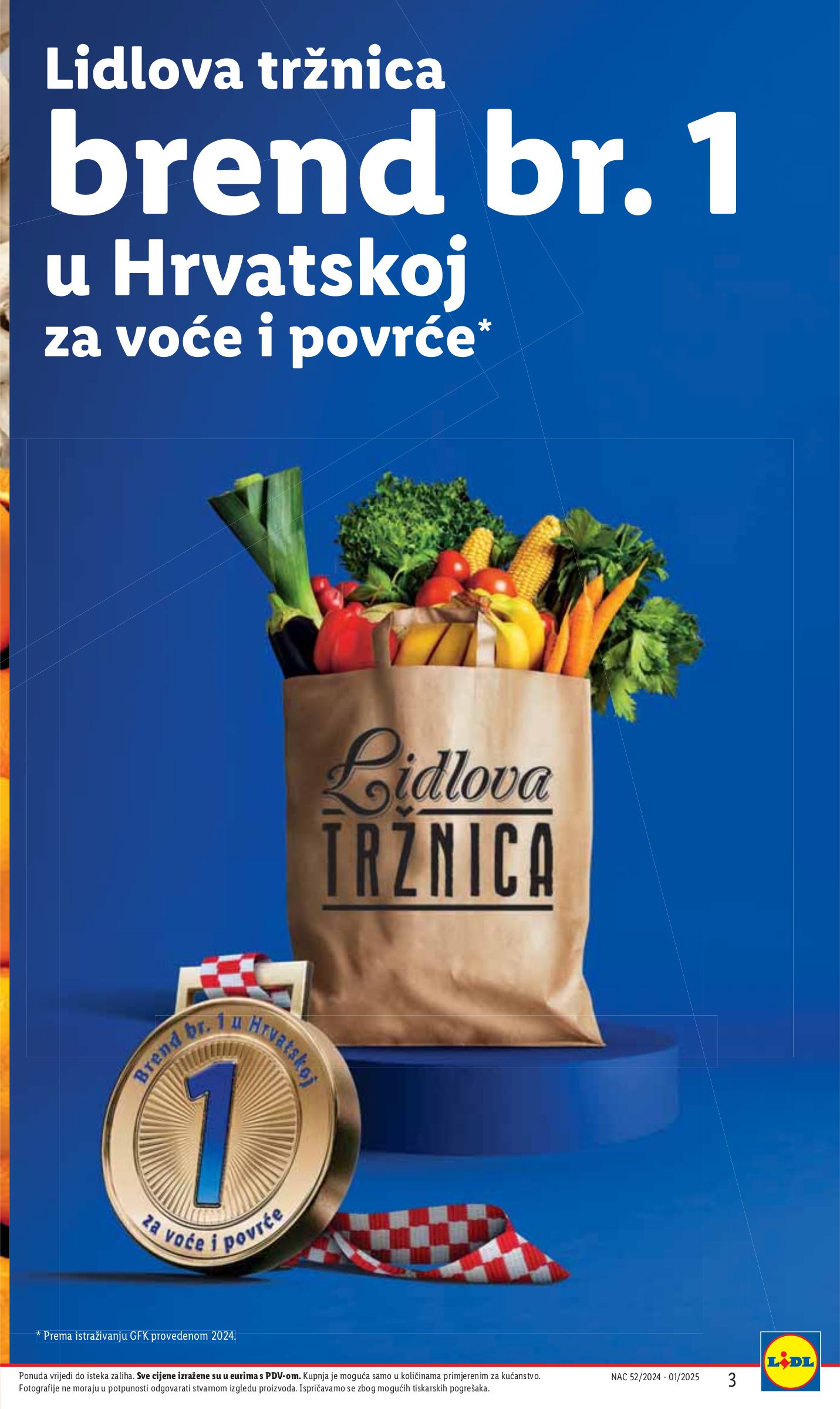 lidl - Lidl katalog vrijedi od 02.01. do 05.01. - page: 3