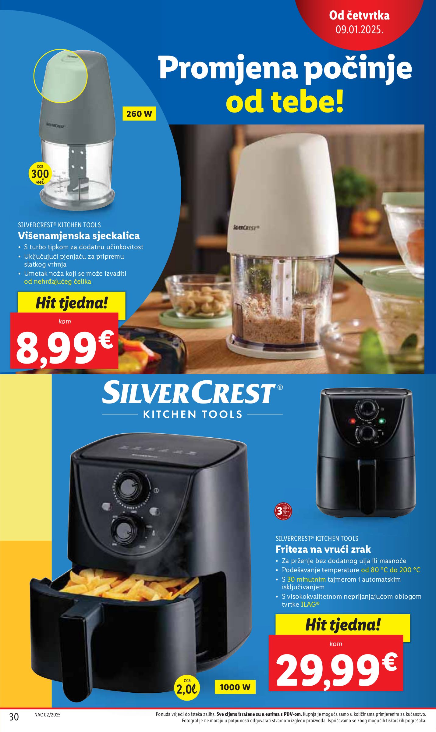 lidl - Lidl katalog vrijedi od 07.01. do 11.01. - page: 30