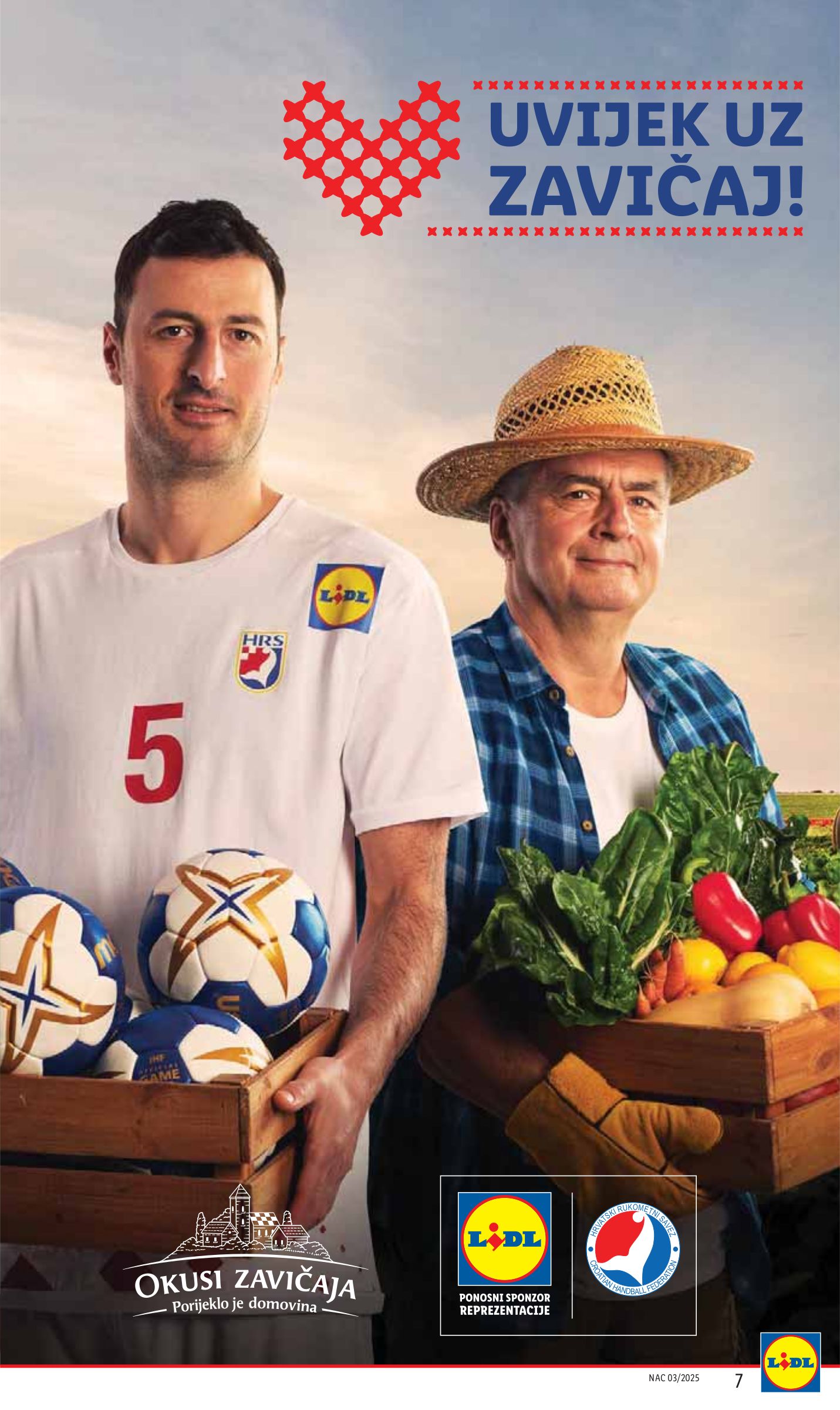 lidl - Lidl katalog vrijedi od 13.01. do 18.01. - page: 7