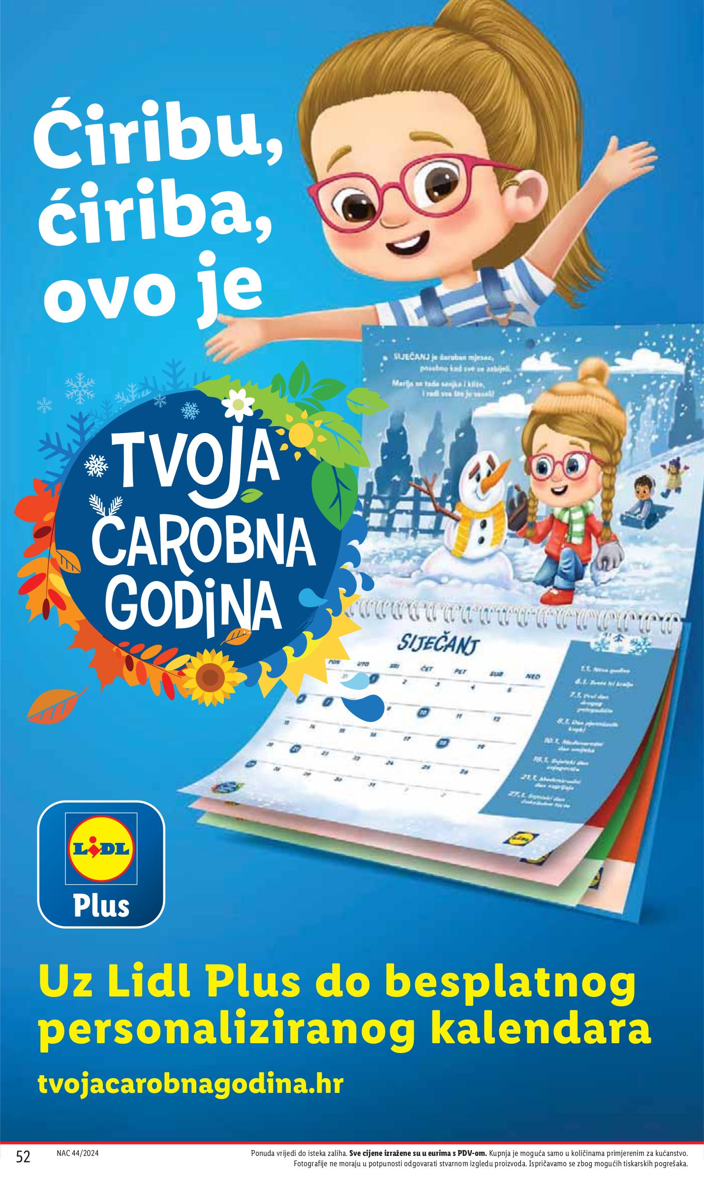 lidl - Lidl katalog vrijedi od 27.01. do 02.02. - page: 52