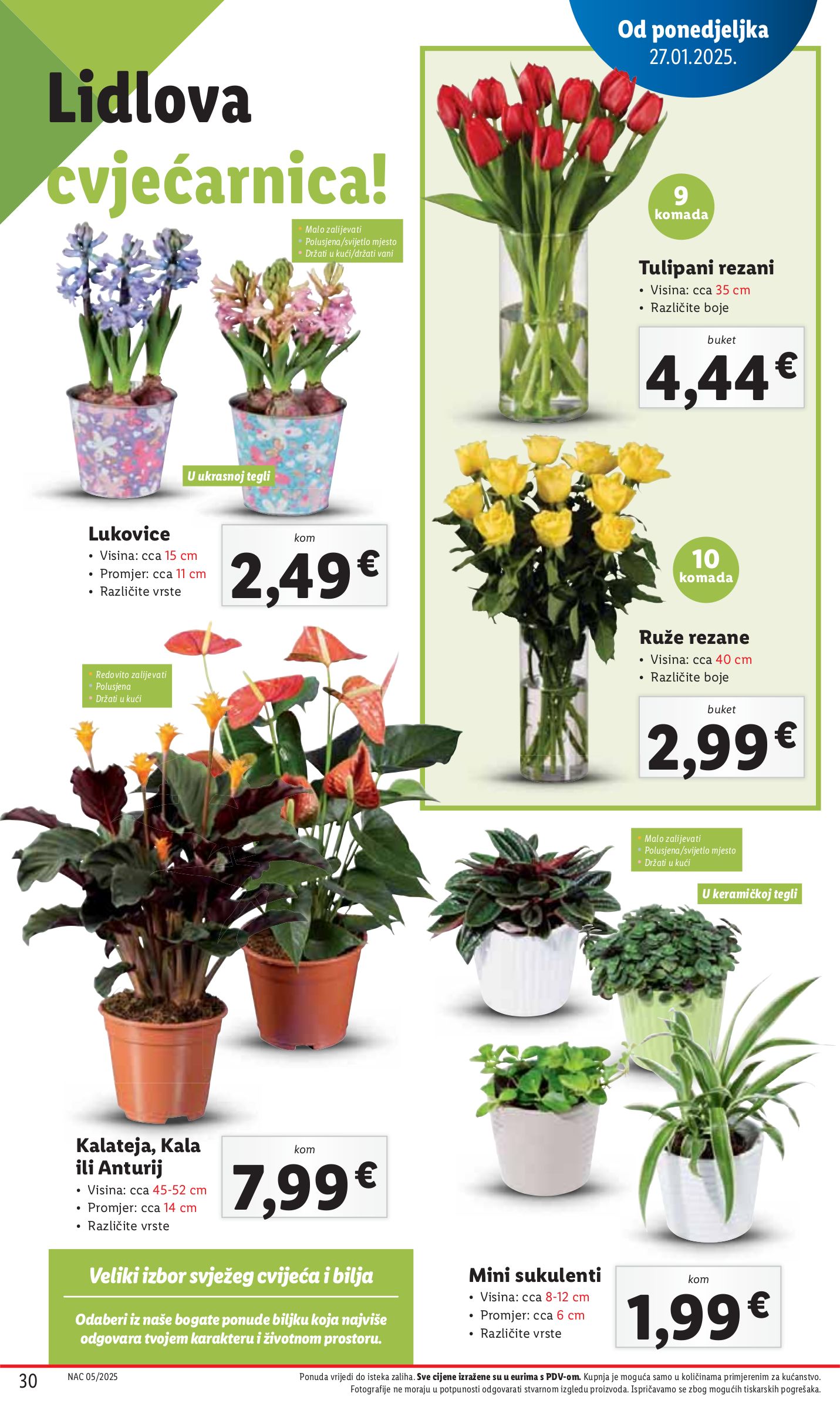 lidl - Lidl katalog vrijedi od 30.01. do 02.02. - page: 30