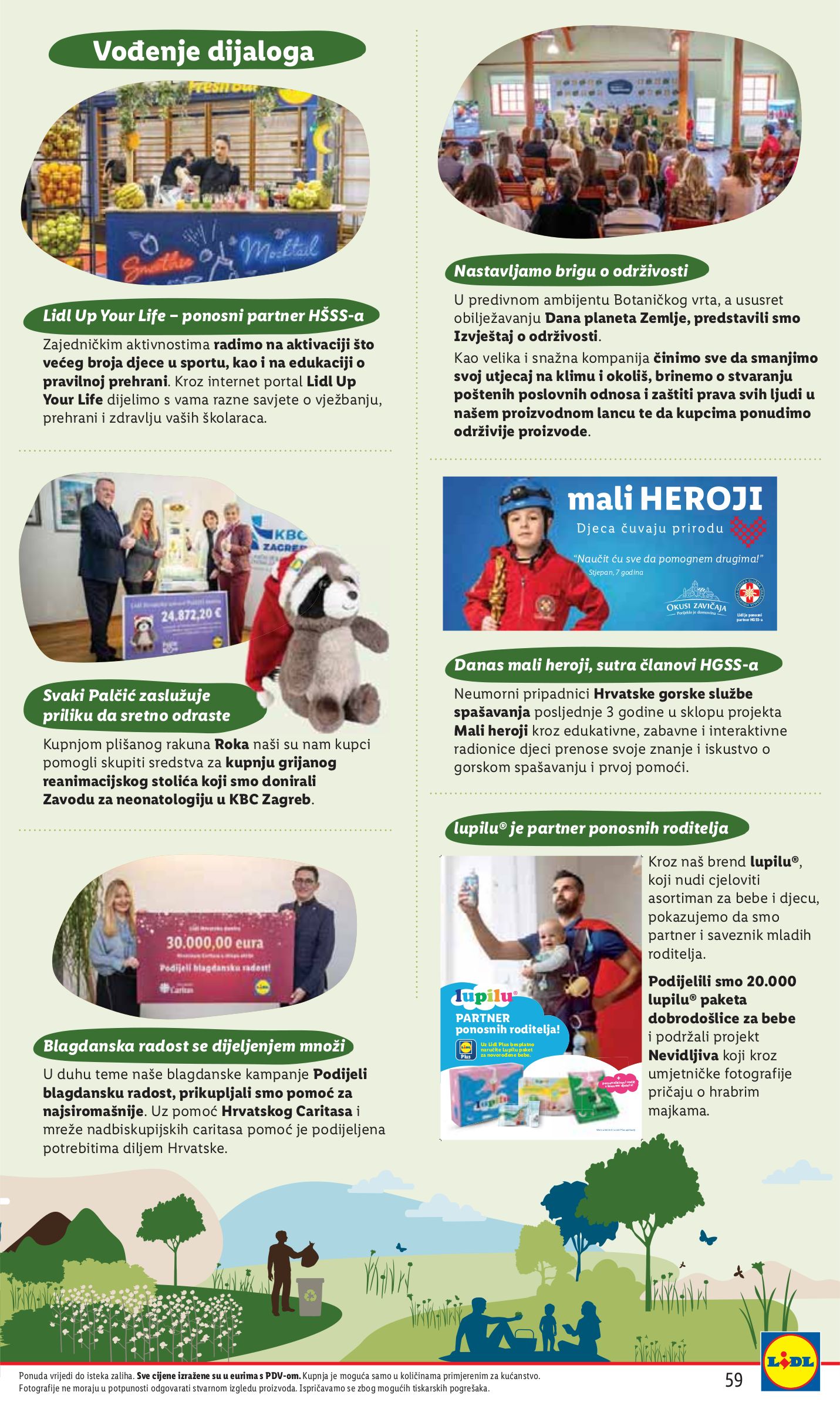 lidl - Lidl katalog vrijedi od 03.02. do 09.02. - page: 59