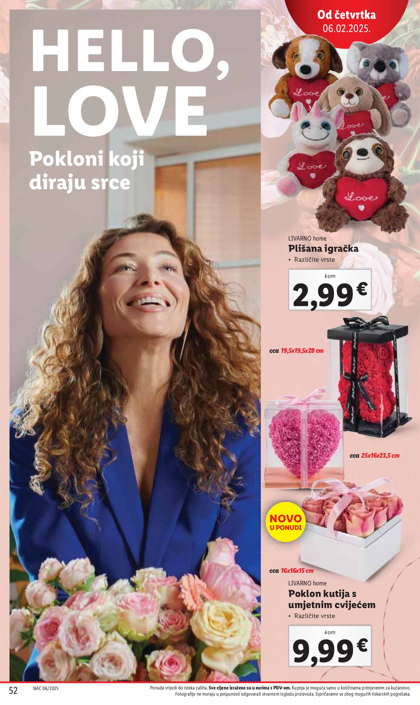 lidl - Lidl katalog vrijedi od 03.02. do 09.02. - page: 52