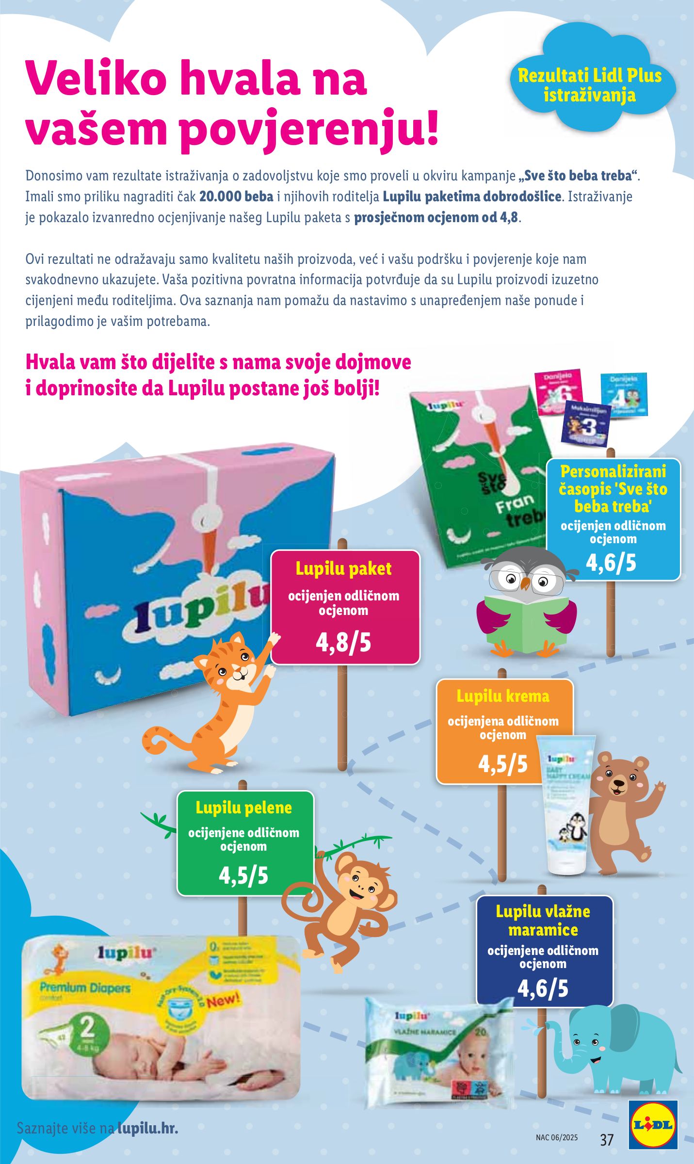 lidl - Lidl katalog vrijedi od 03.02. do 09.02. - page: 37