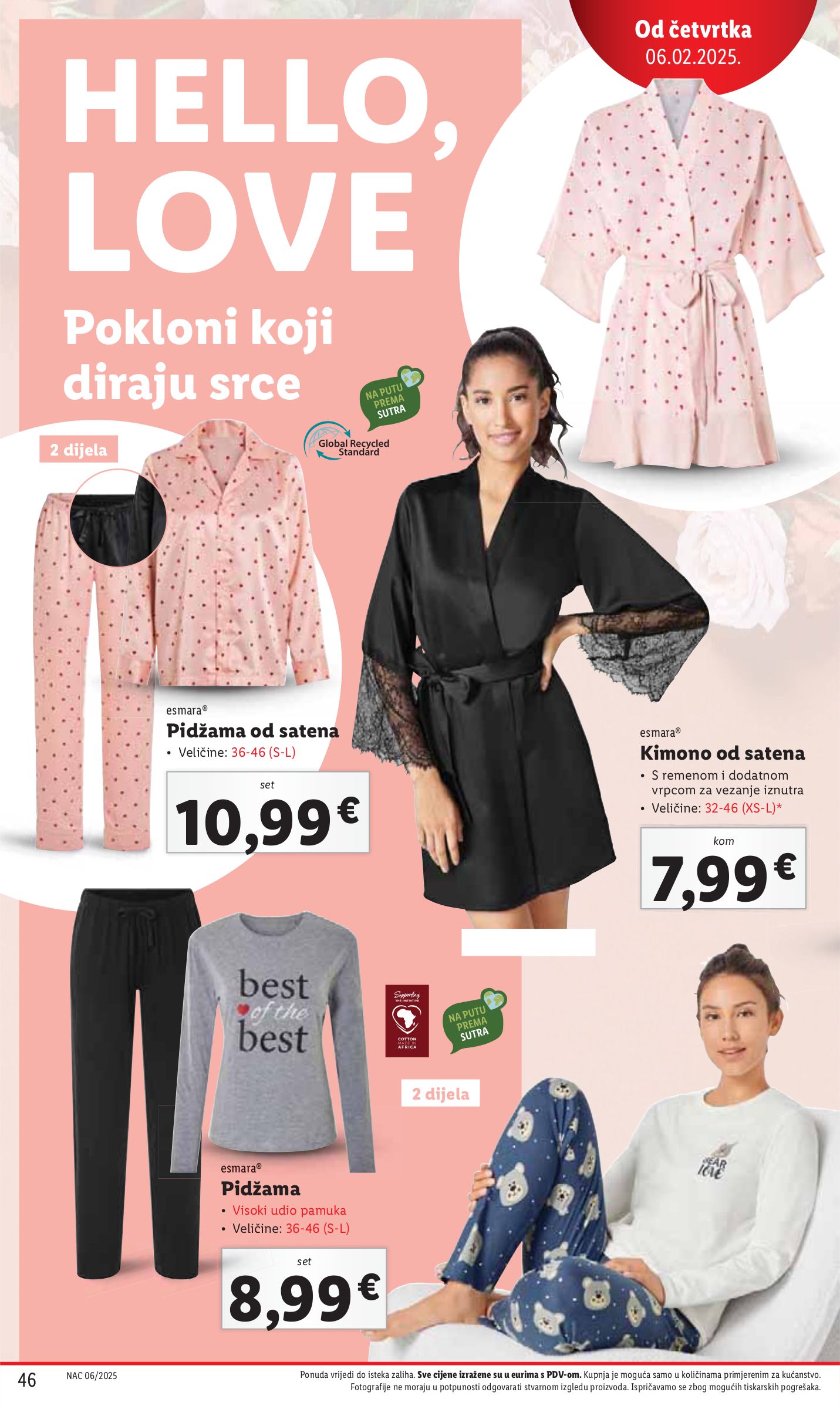 lidl - Lidl katalog vrijedi od 03.02. do 09.02. - page: 46