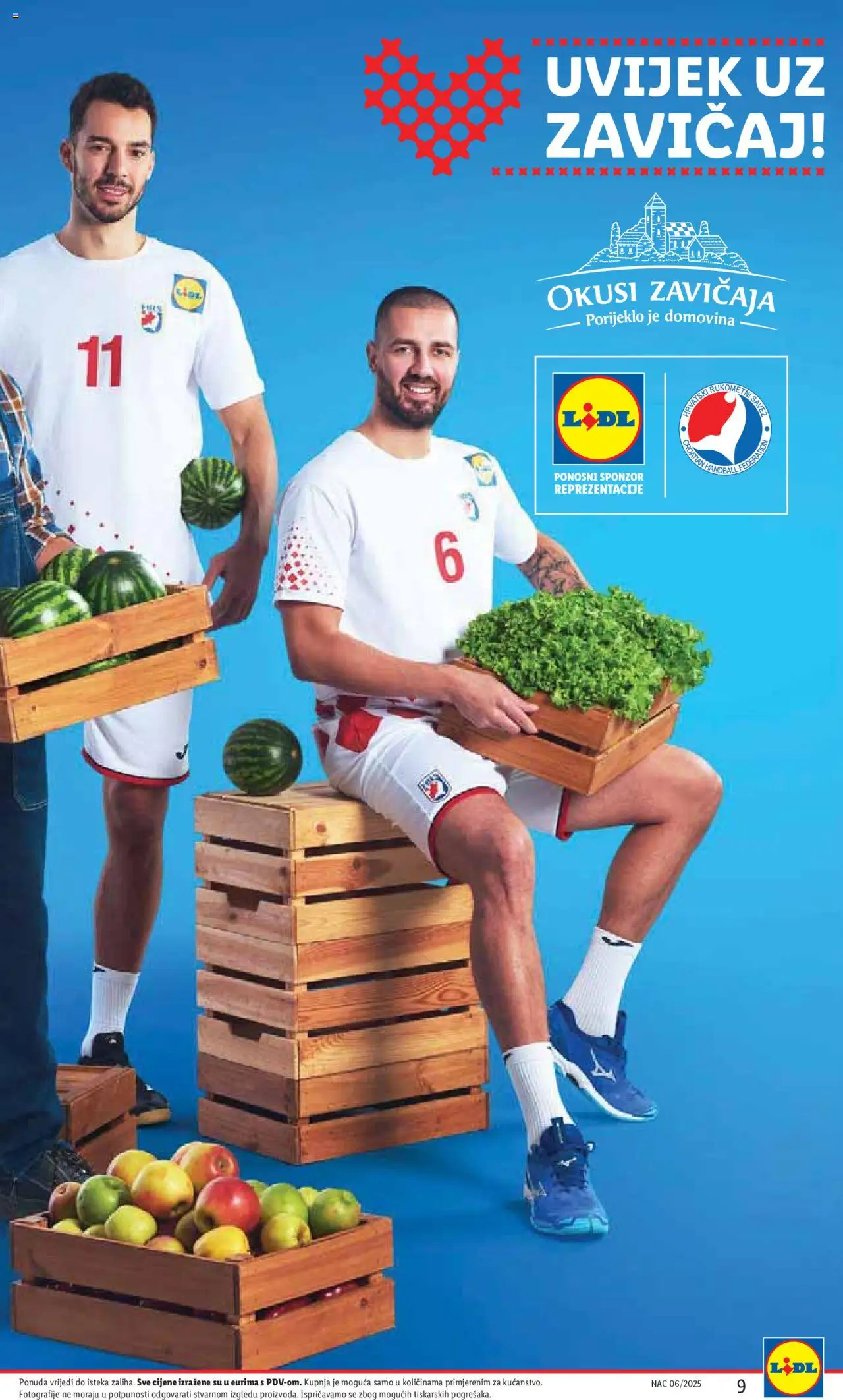 lidl - Katalog Lidl novi 03.02.2025 - 09.02.2025 - page: 9