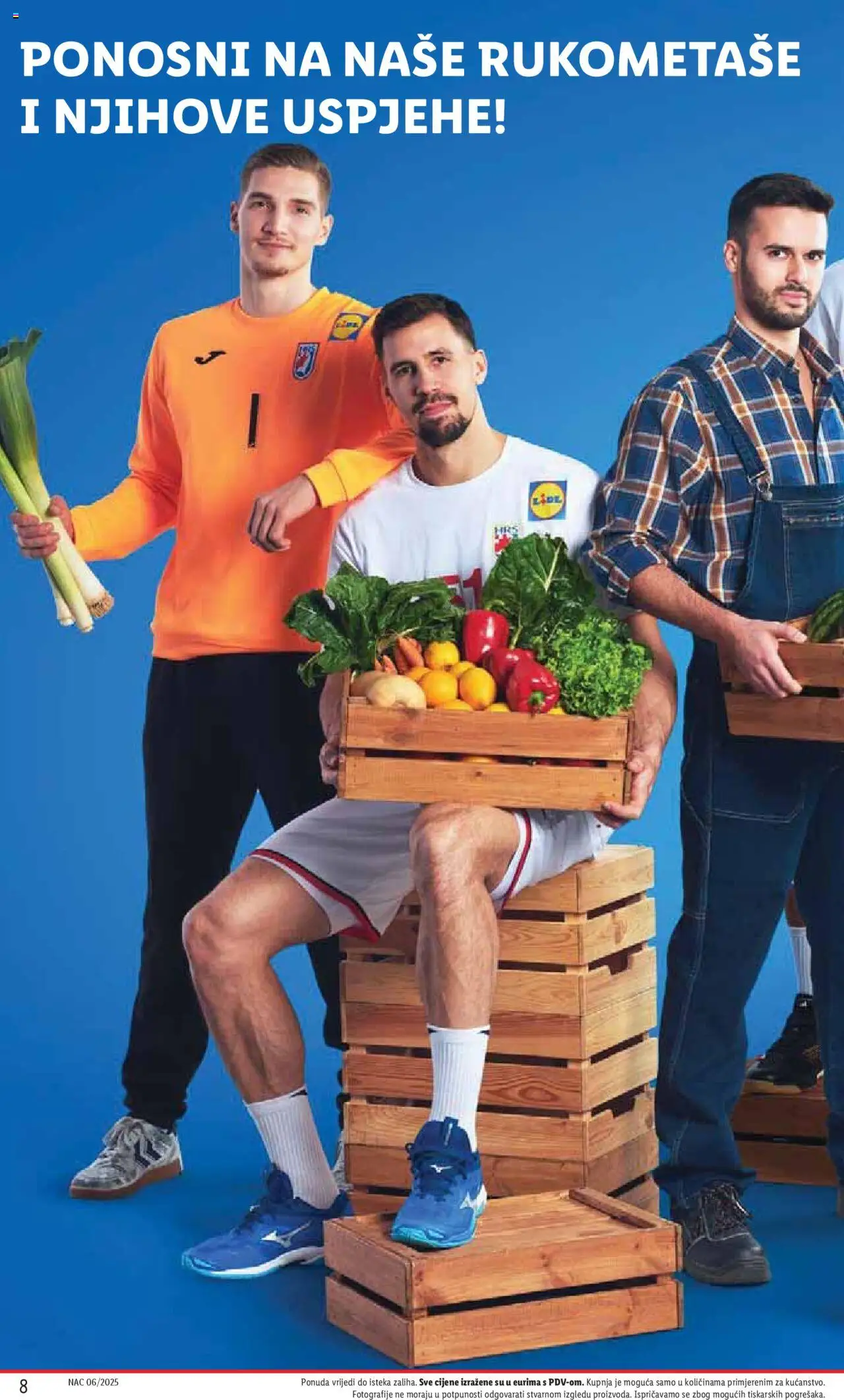 lidl - Katalog Lidl novi 03.02.2025 - 09.02.2025 - page: 8