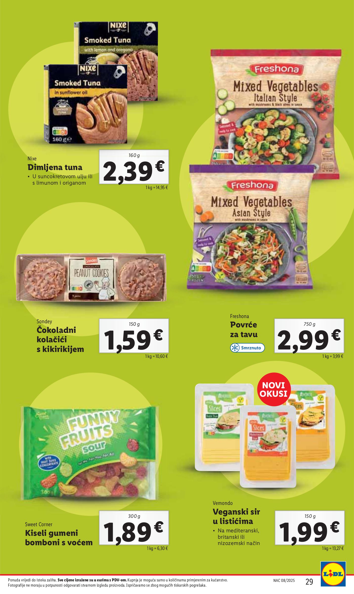 lidl - Lidl katalog vrijedi od 17.02. do 23.02. - page: 29