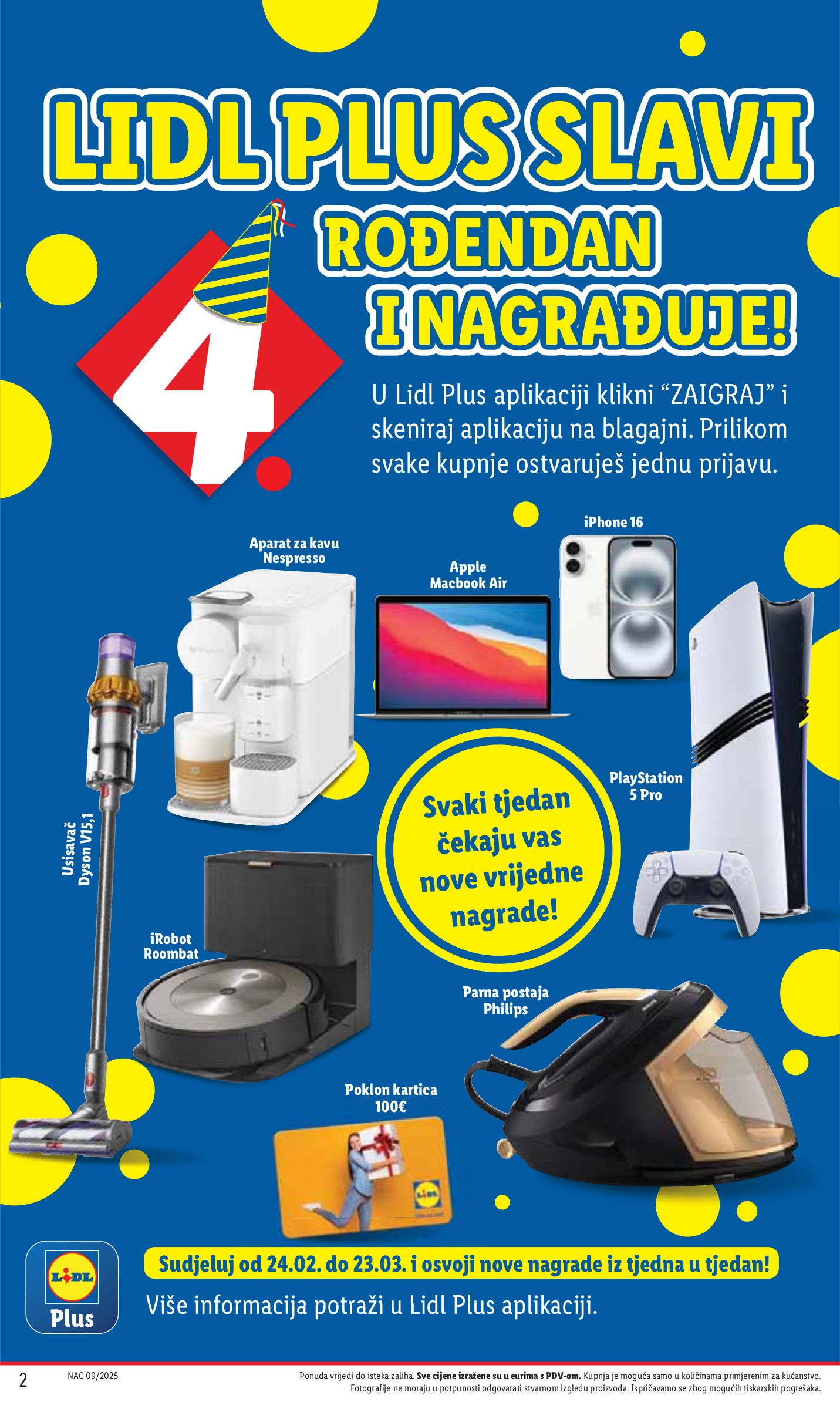 lidl - Lidl katalog vrijedi od 24.02. do 02.03. - page: 2