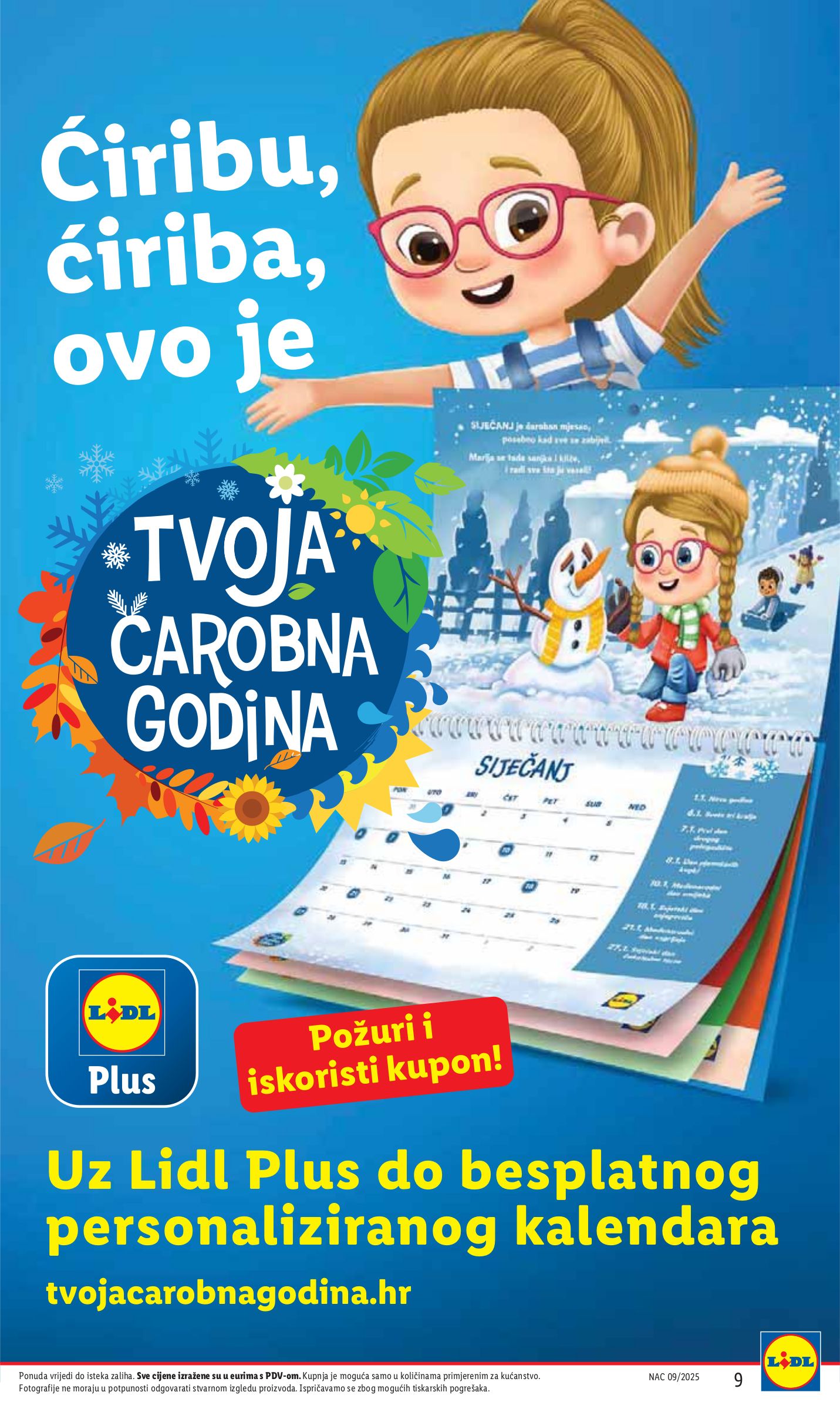 lidl - Lidl katalog vrijedi od 24.02. do 02.03. - page: 9