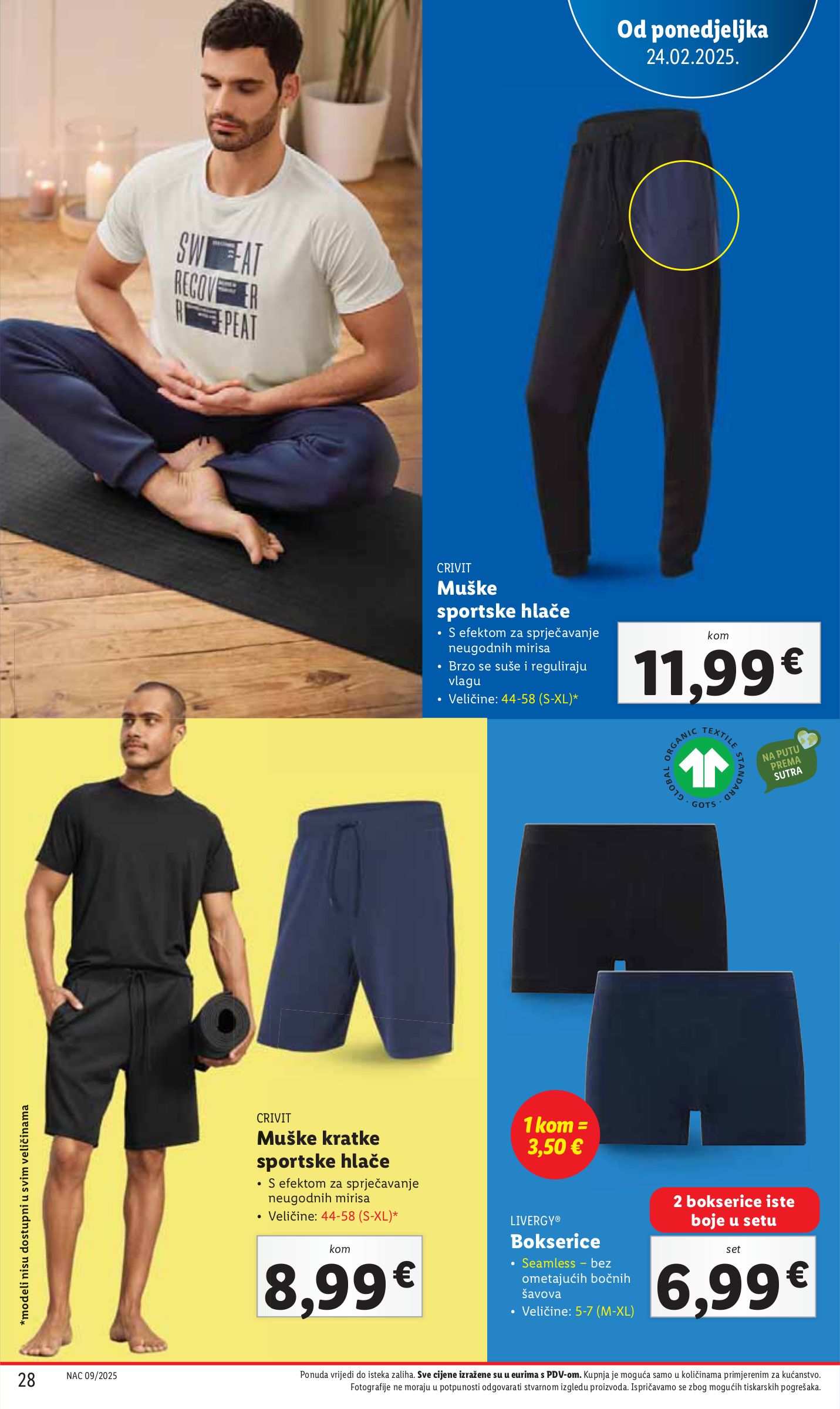 lidl - Lidl katalog vrijedi od 24.02. do 02.03. - page: 28