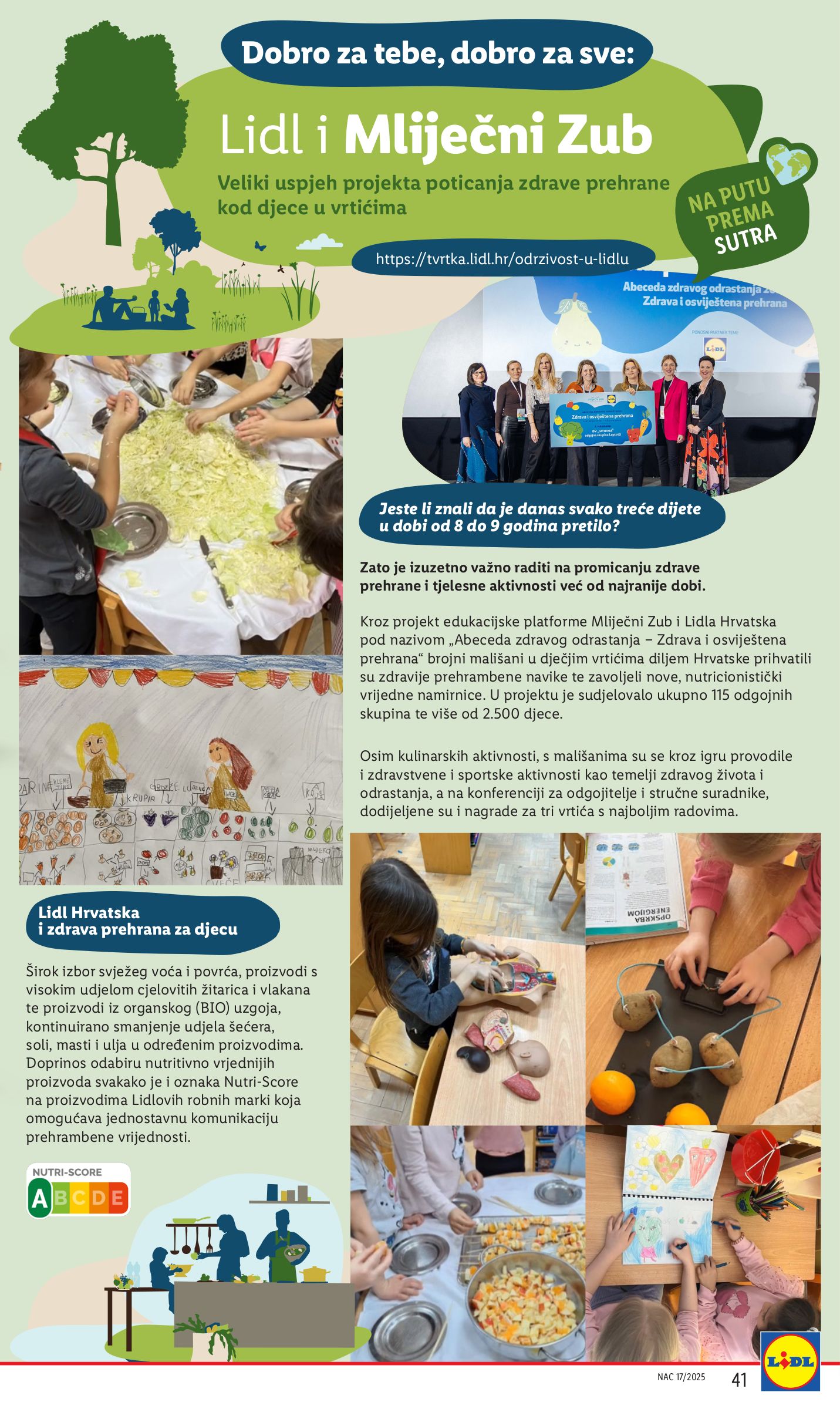 lidl - Lidl katalog vrijedi od 24.04. do 27.04. - page: 41