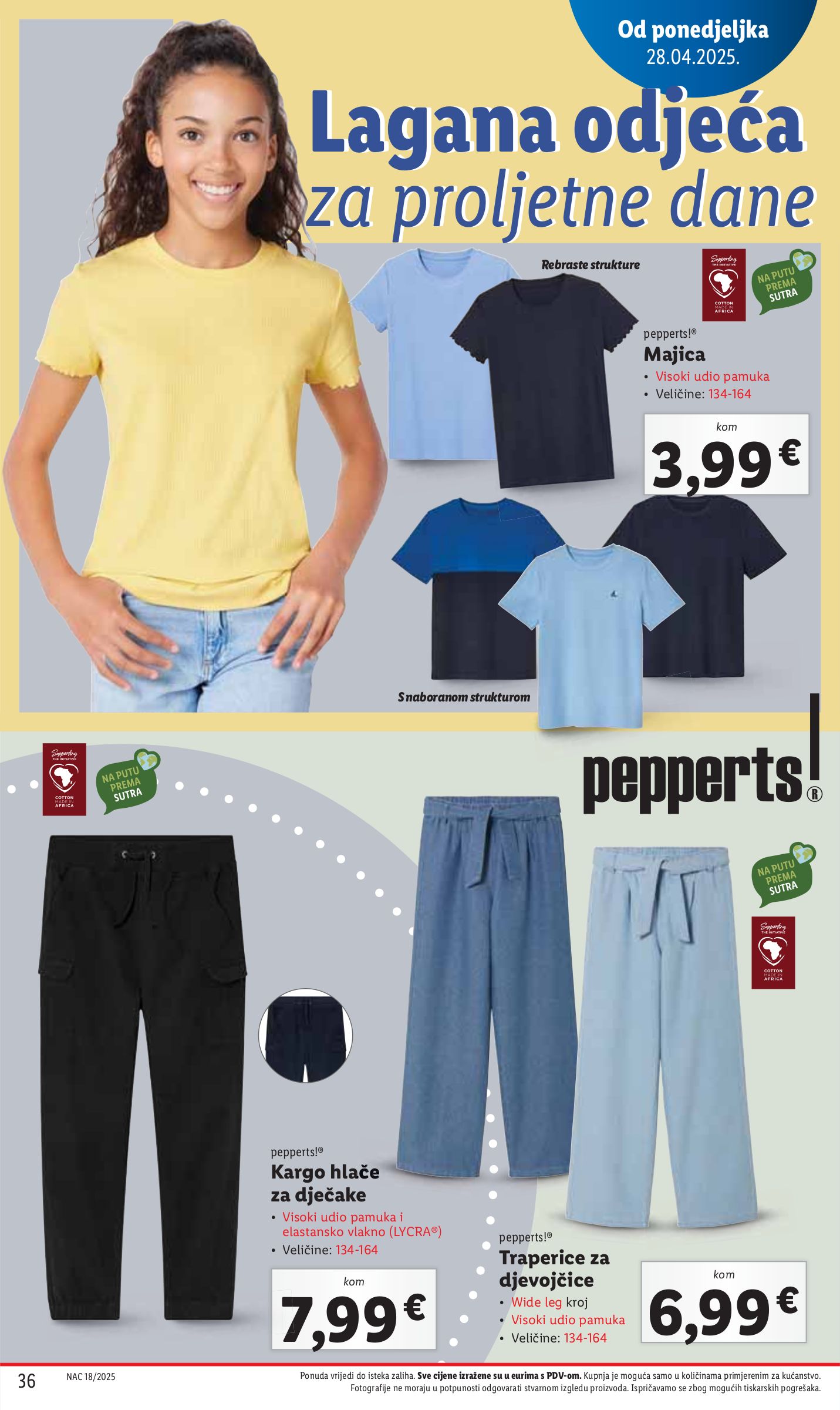 lidl - Lidl katalog vrijedi od 28.04. do 04.05. - page: 36 lidl - Lidl katalog vrijedi od 28.04. do 04.05. - page: 36