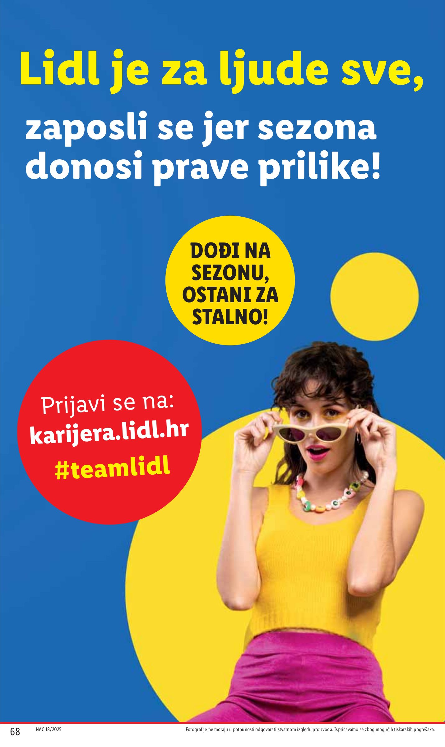lidl - Lidl katalog vrijedi od 28.04. do 04.05. - page: 68 lidl - Lidl katalog vrijedi od 28.04. do 04.05. - page: 68