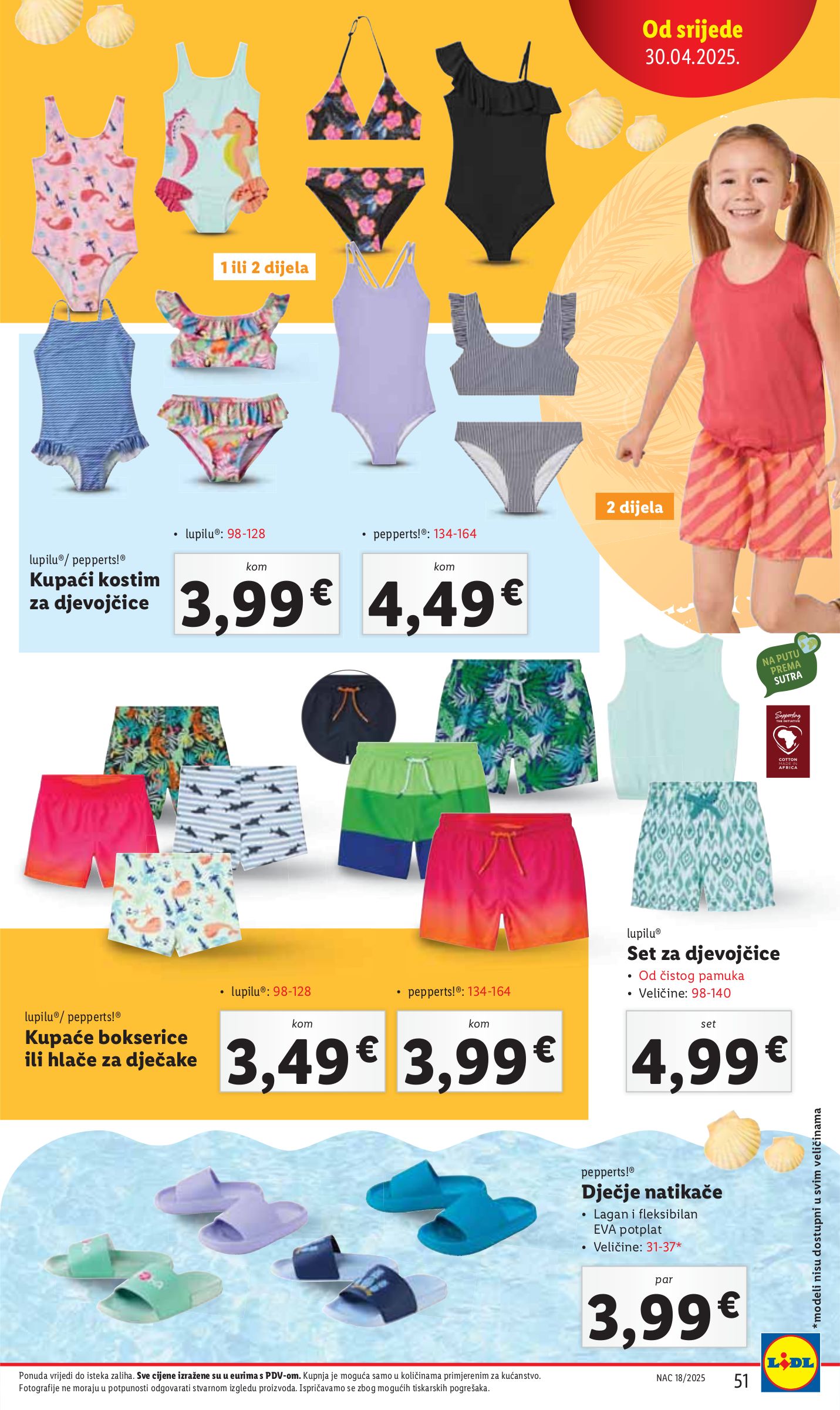 lidl - Lidl katalog vrijedi od 28.04. do 04.05. - page: 51 lidl - Lidl katalog vrijedi od 28.04. do 04.05. - page: 51