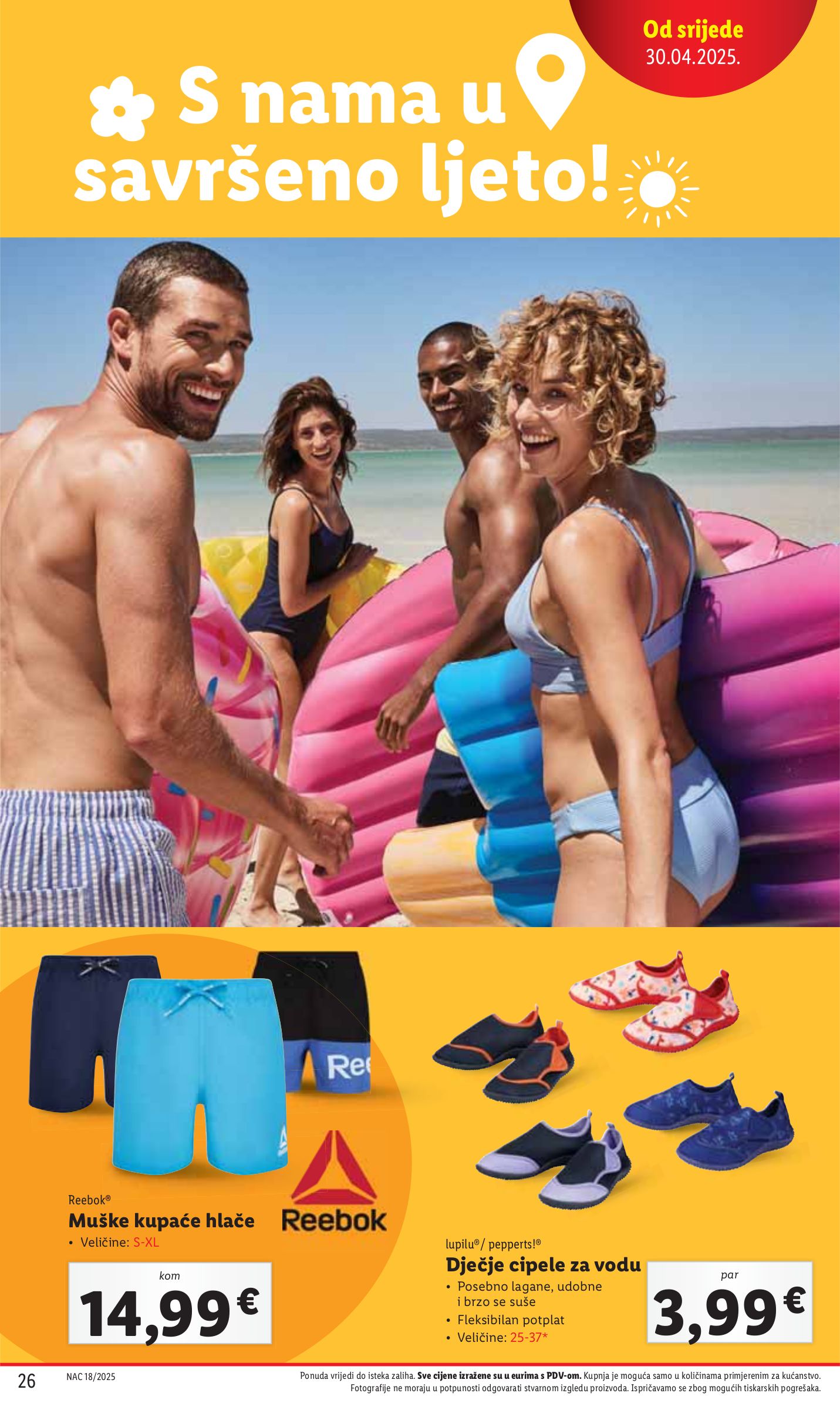 lidl - Lidl katalog vrijedi od 30.04. do 04.05. - page: 26 lidl - Lidl katalog vrijedi od 30.04. do 04.05. - page: 26