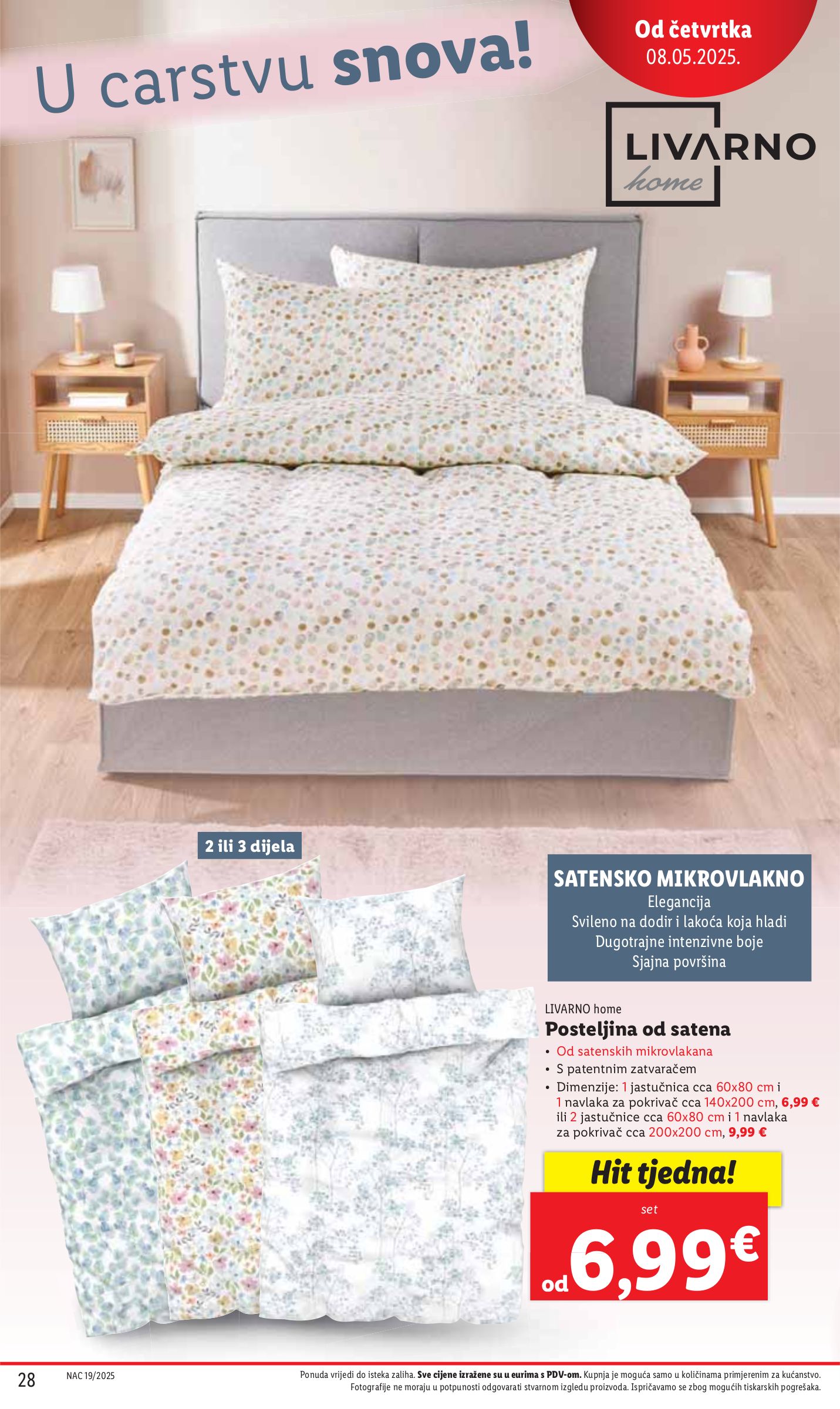 lidl - Lidl katalog vrijedi od 05.05. do 11.05. - page: 28 lidl - Lidl katalog vrijedi od 05.05. do 11.05. - page: 28