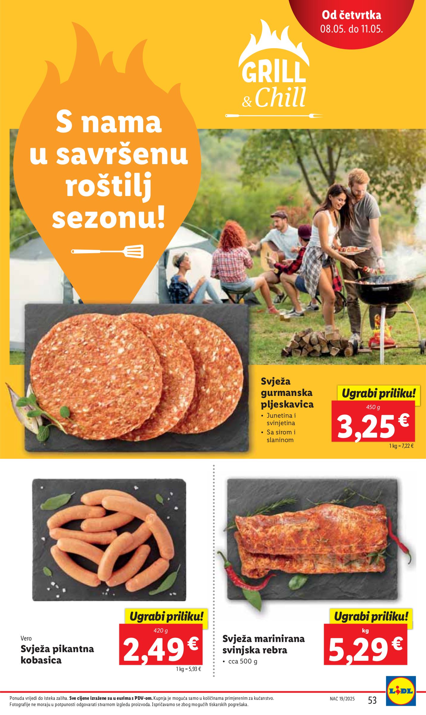 lidl - Lidl katalog vrijedi od 05.05. do 11.05. - page: 53 lidl - Lidl katalog vrijedi od 05.05. do 11.05. - page: 53